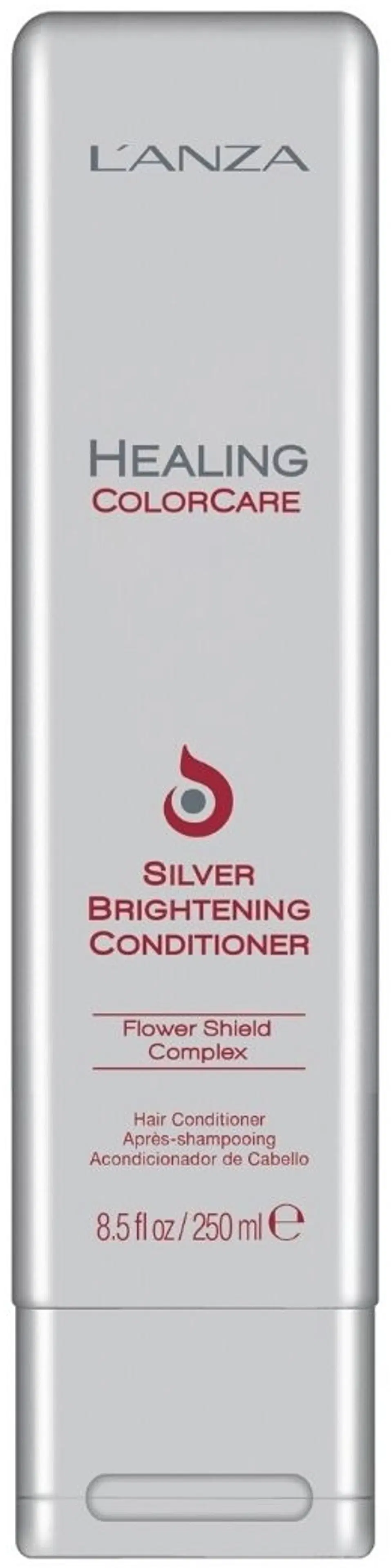 L´ANZA Healing ColorCare Silver Brightening Conditioner sävyttävä hoitoaine 250 ml