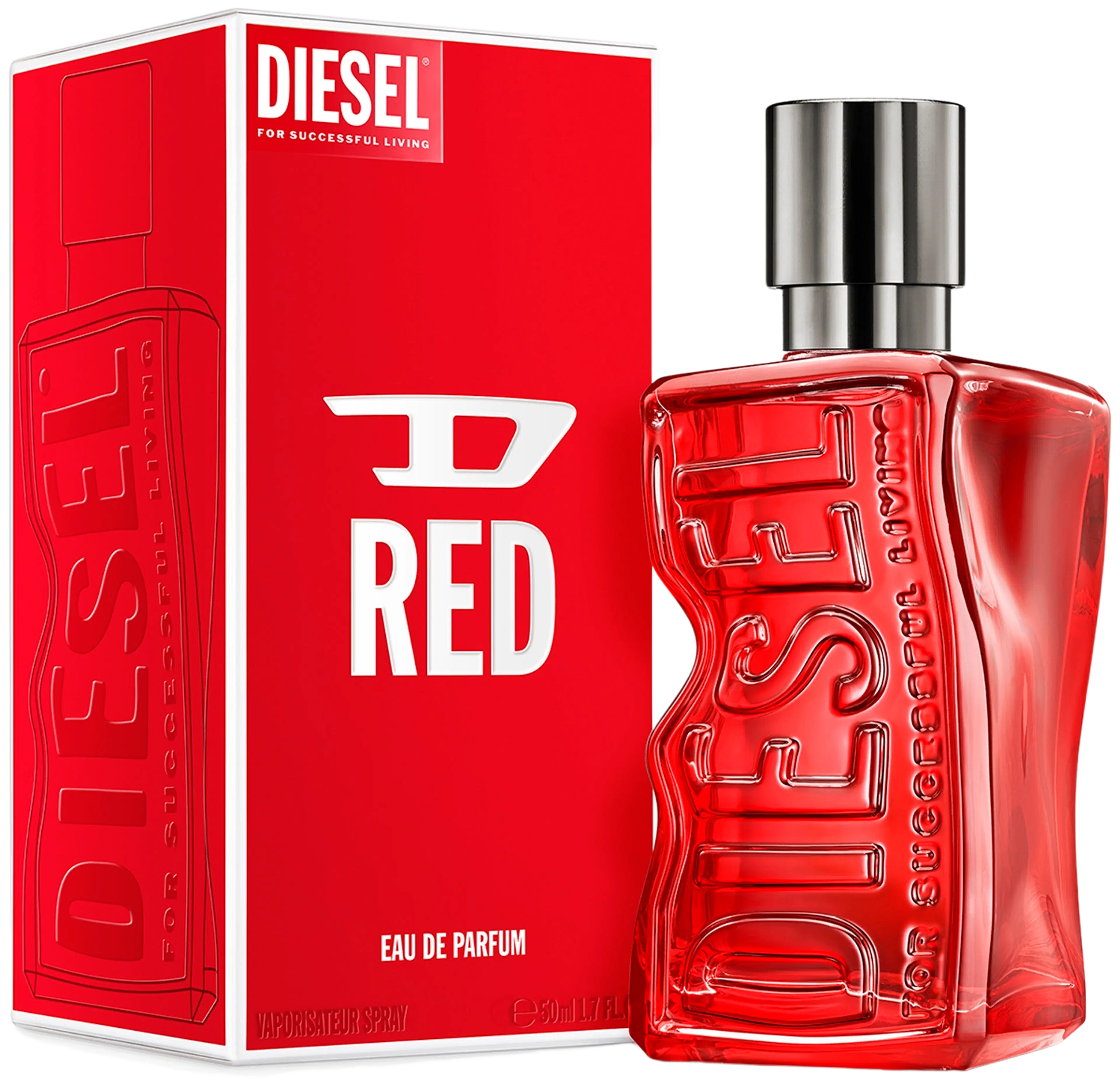 Diesel D Red EdTtuoksu 50 ml