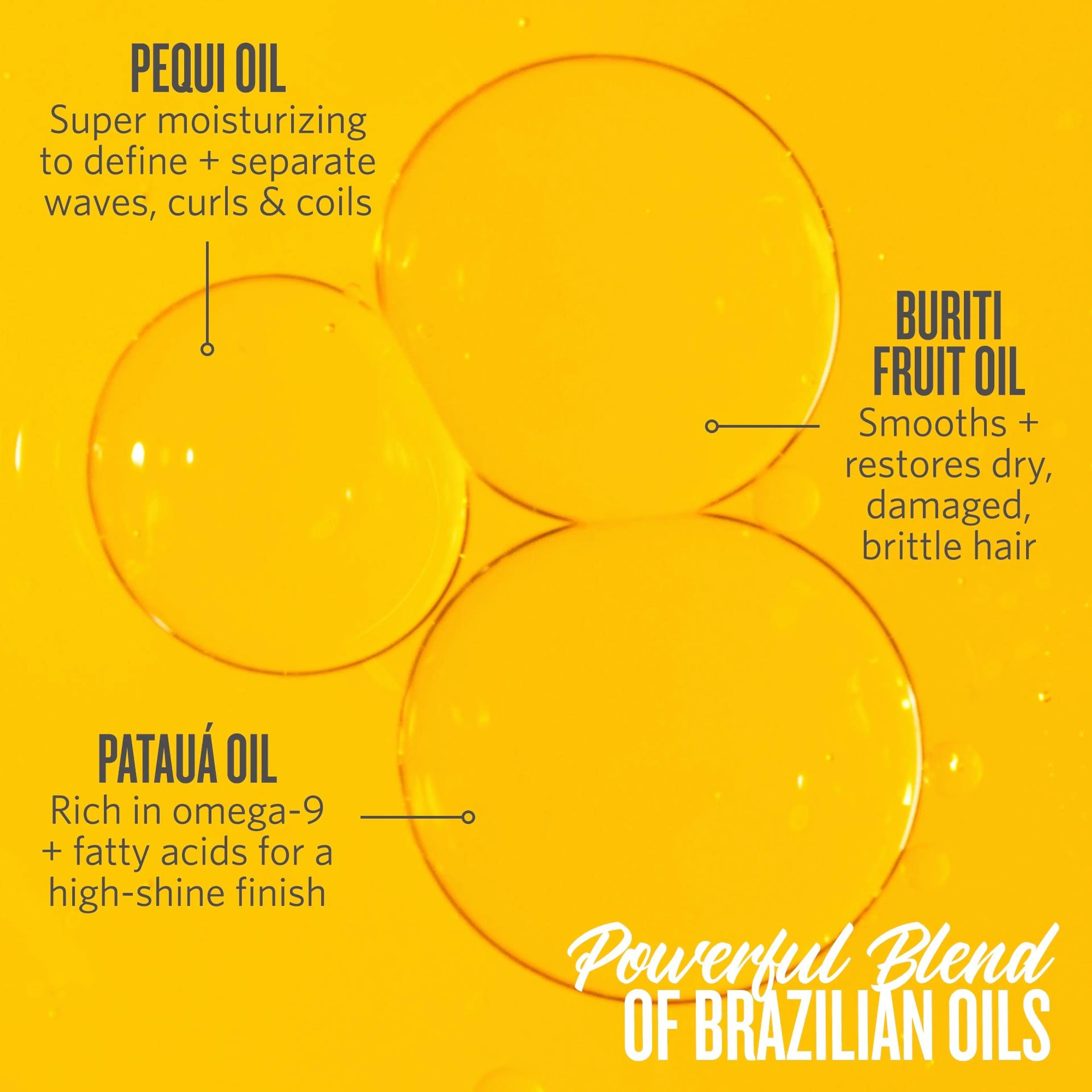 Sol de Janeiro Brazilian Glossy Nourishing Hair Oil hiusöljy 60 ml