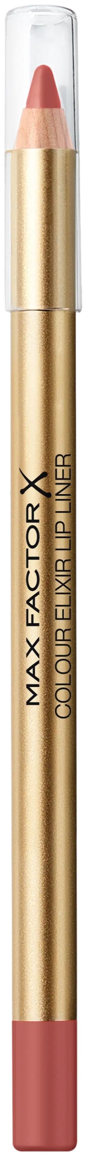 Max Factor Colour Elixir Lip Liner 10 Desert Sand 1g huultenrajauskynä