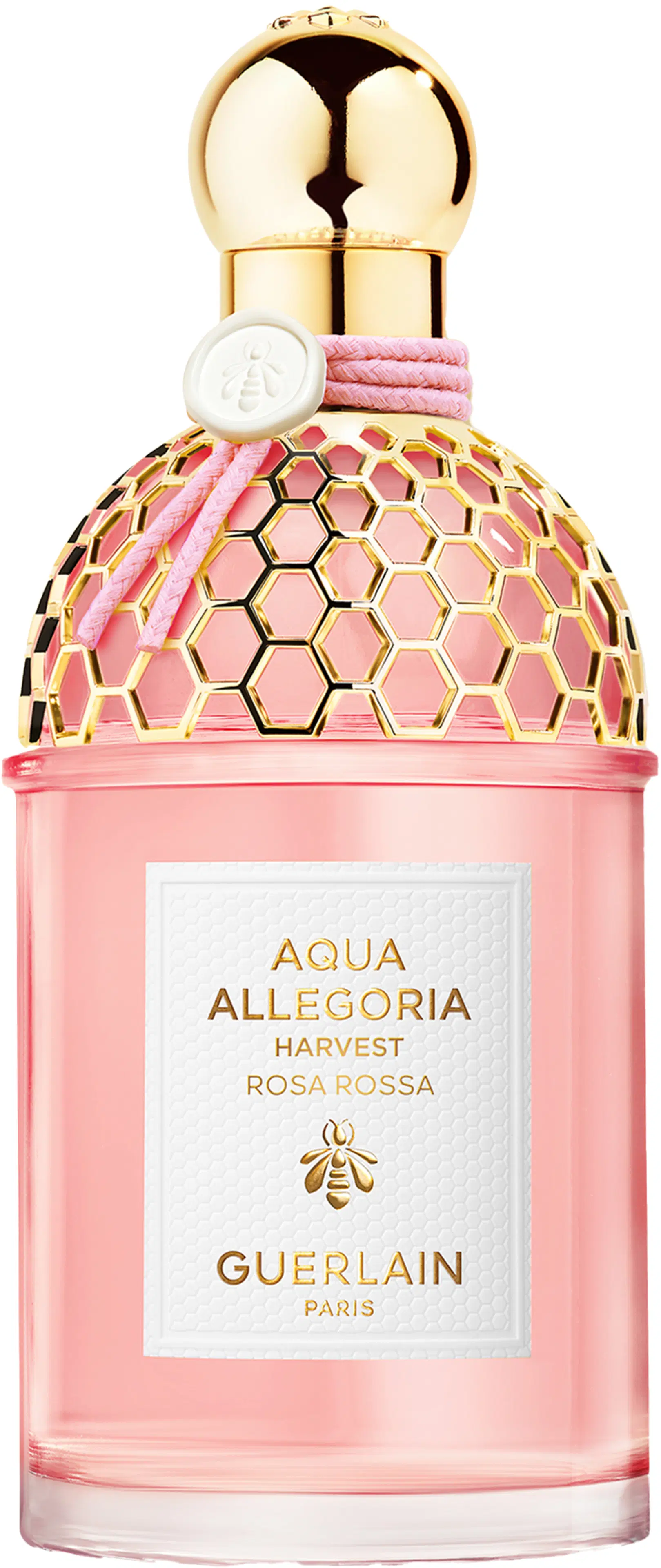 Guerlain Aqua Allegoria Harvest Rosa Rossa EDT 125 ml