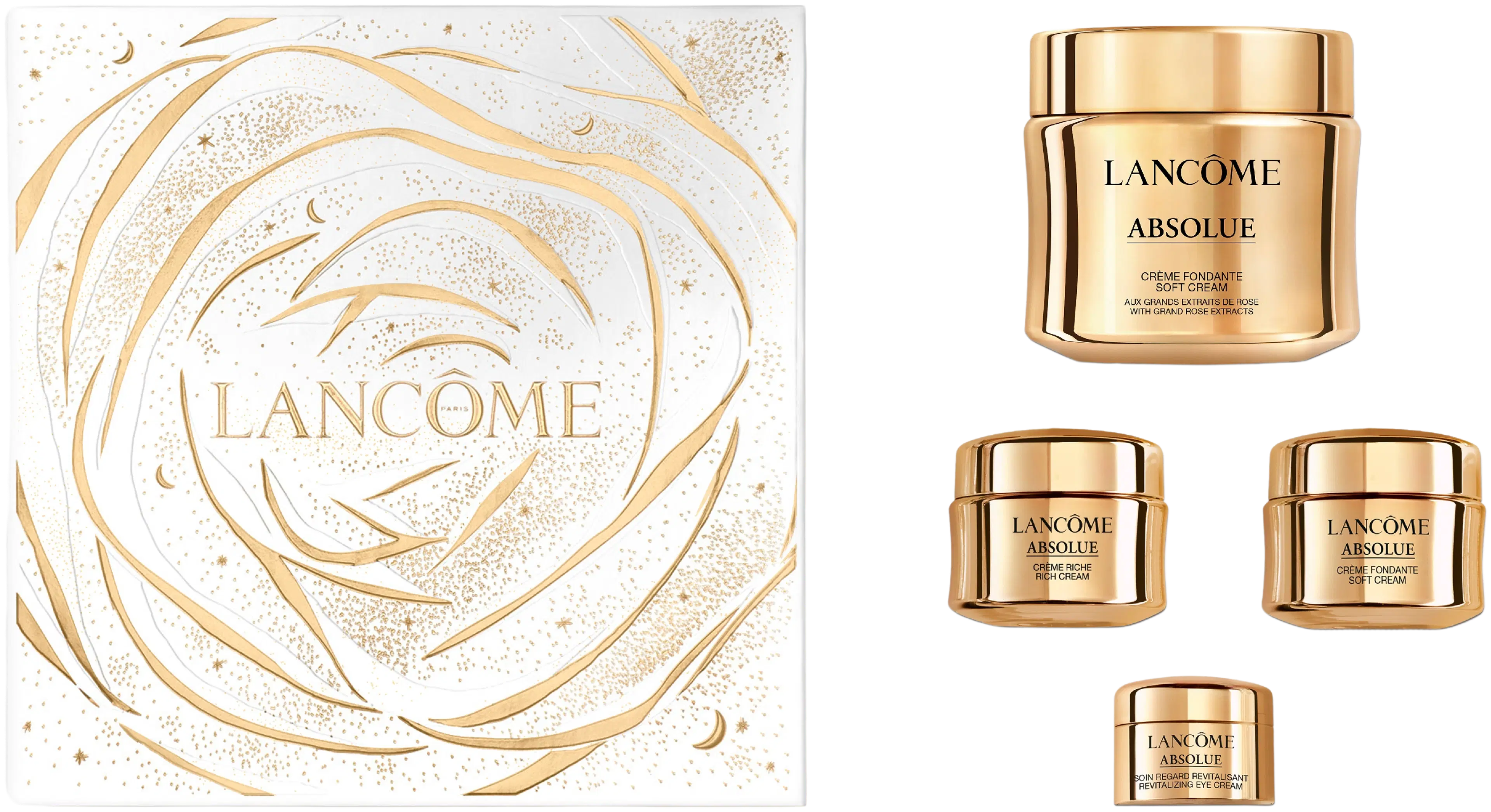Lancôme Absolue Soft Cream ihonhoitopakkaus