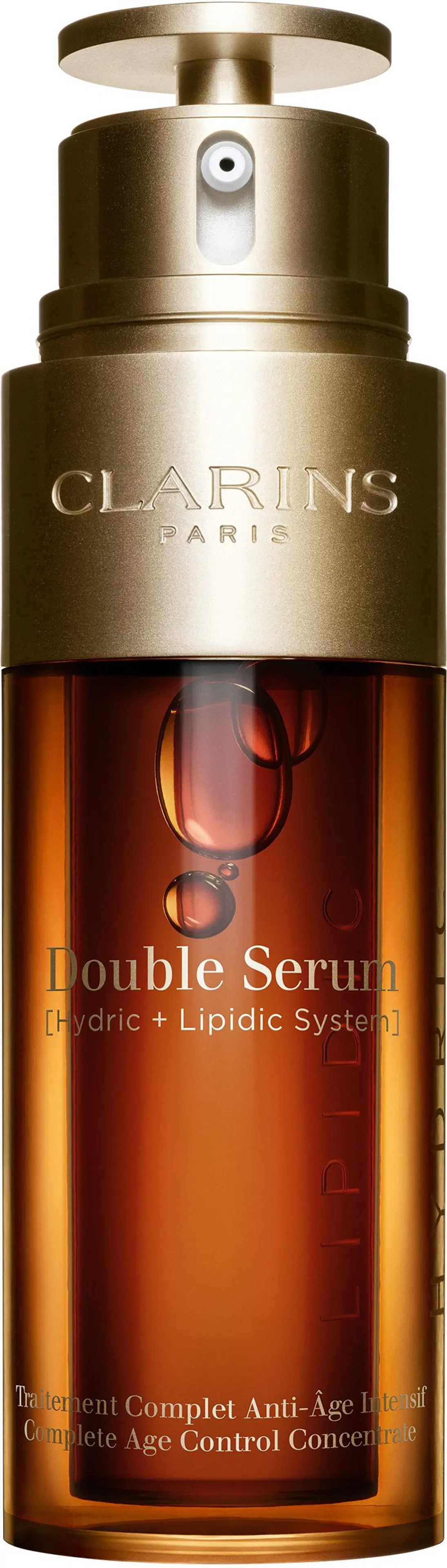 Clarins Double Serum kaksiosainen seerumi 50 ml
