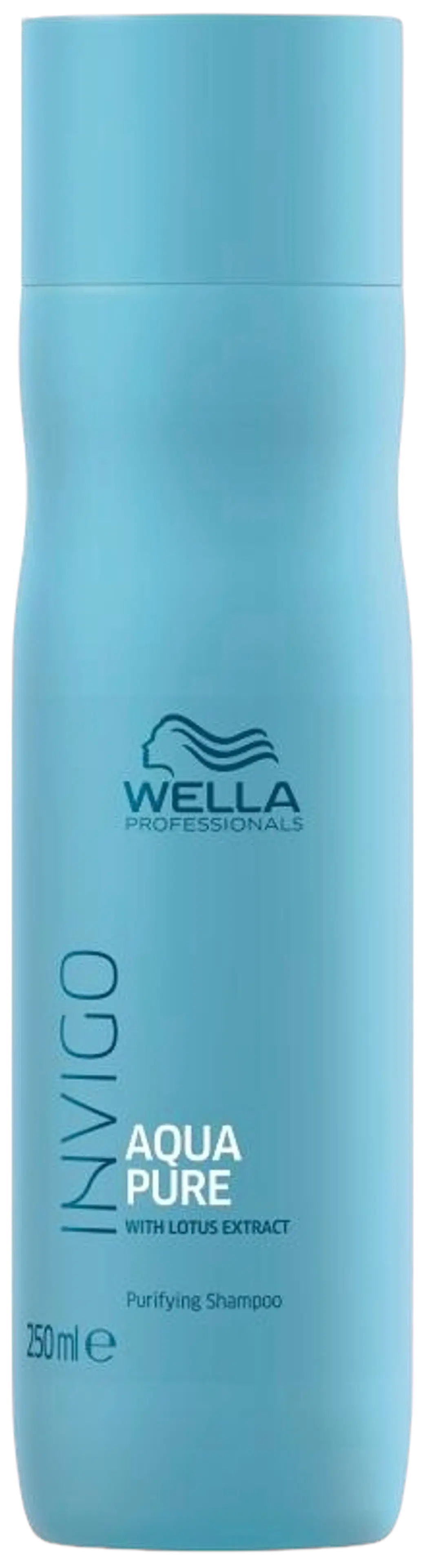 Wella Professionals Invigo Aqua Pure Shampoo 250 ml