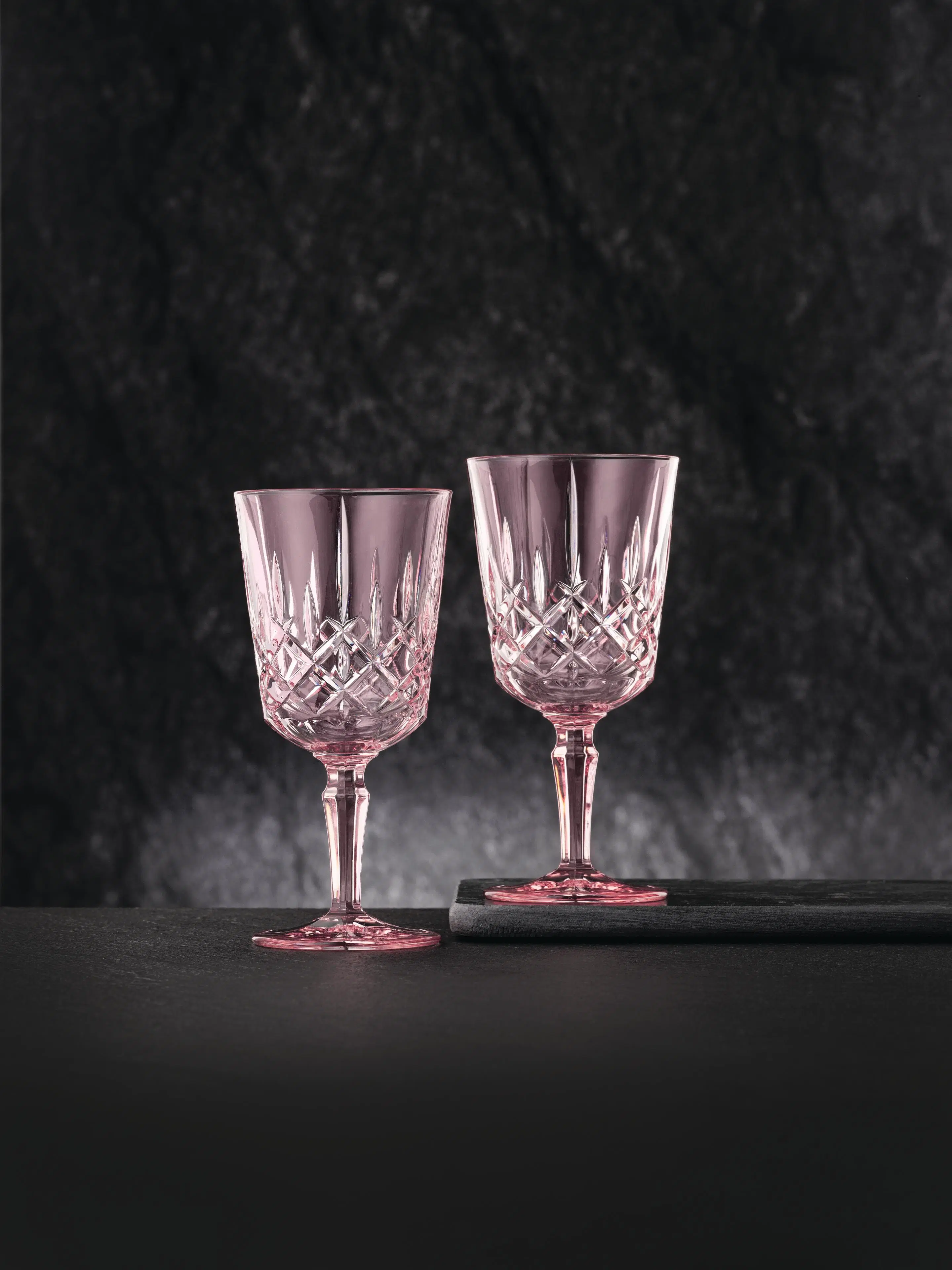 Nachtmann Noblesse cocktail-/viinilasi 355 ml rosé 2 kpl