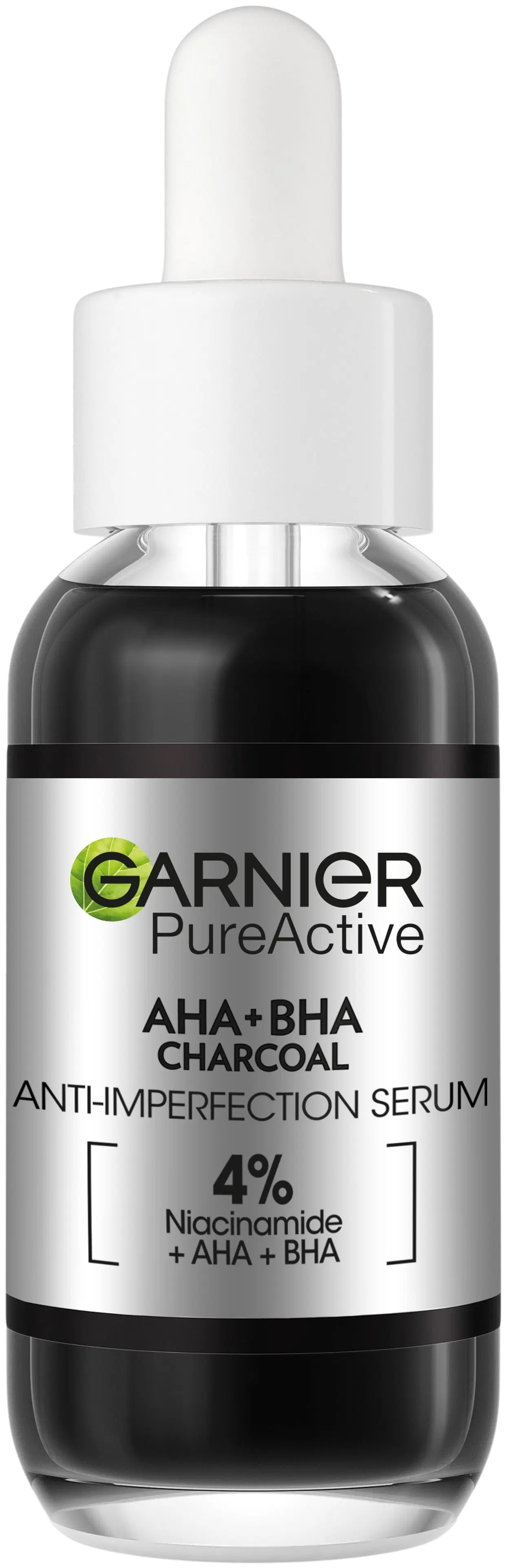 Garnier SkinActive PureActive seerumi rasvoittuvalle iholle 30 ml