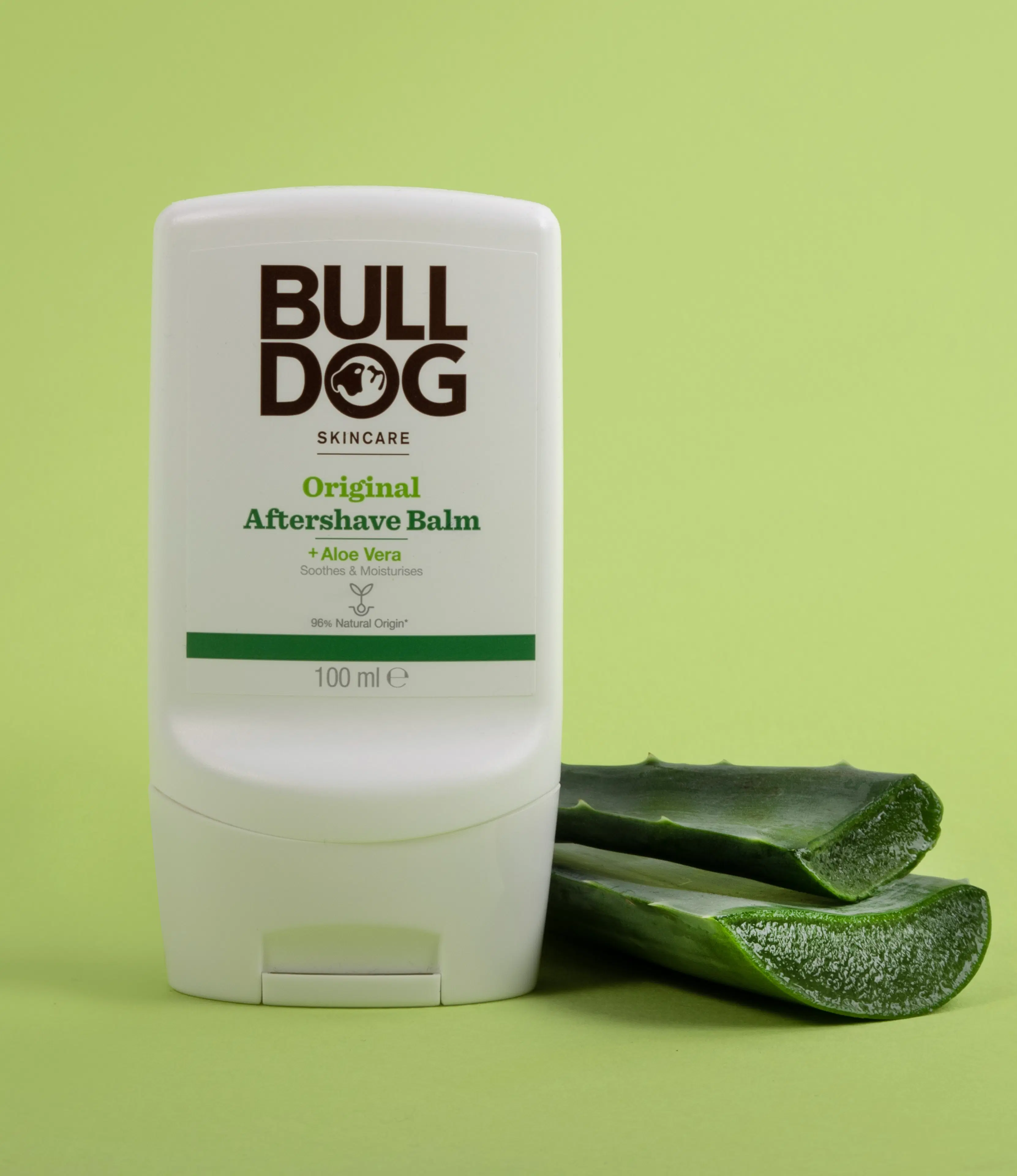 Bulldog Original After Shave Balm partabalsami 100 ml