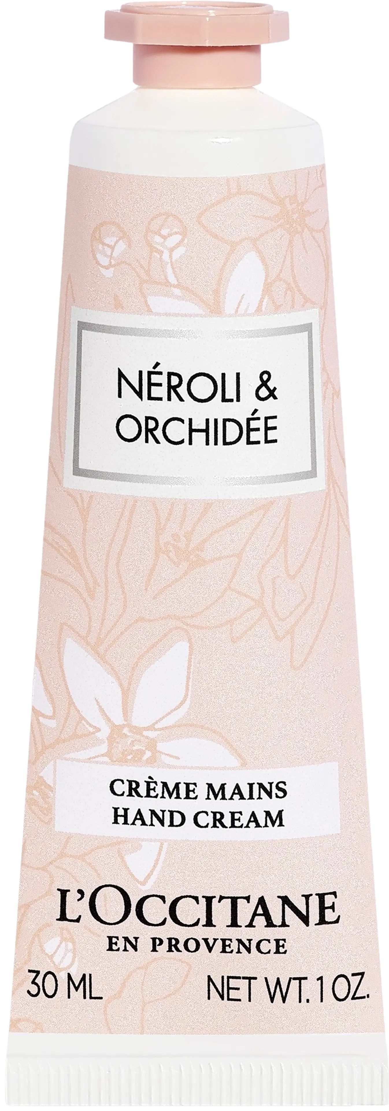 L'Occitane Neroli Orchid Hand Cream käsivoide 30 ml