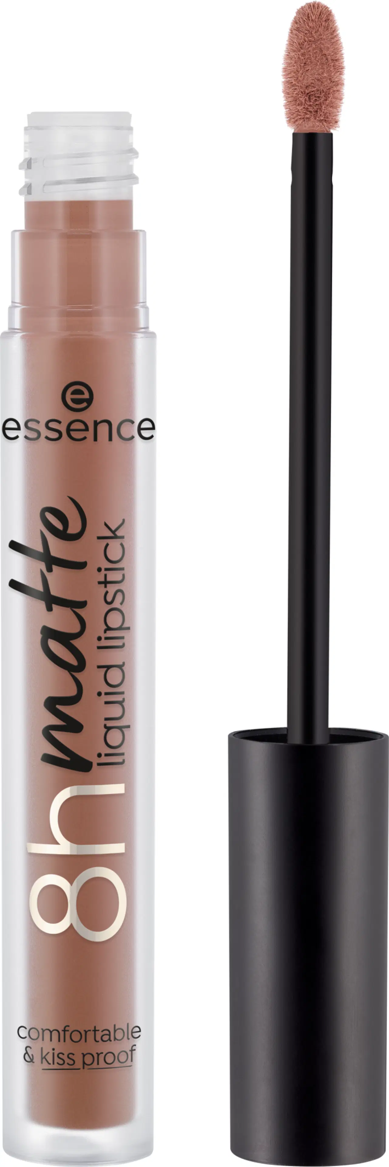 essence 8h matte liquid lipstick nestemäinen mattahuulipuna 2,5 ml