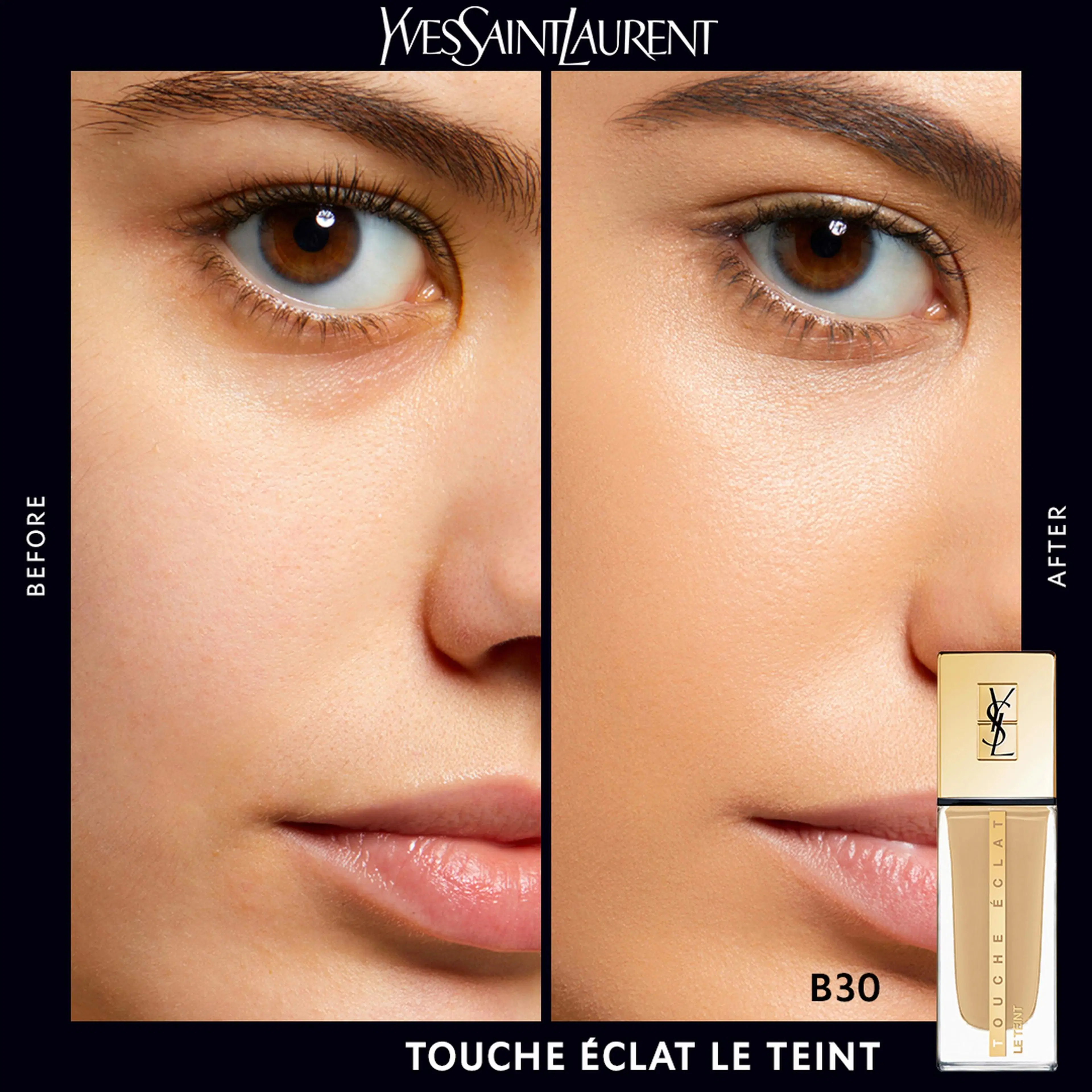 Yves Saint Laurent Touche Éclat Le Teint meikkivoide 25 ml