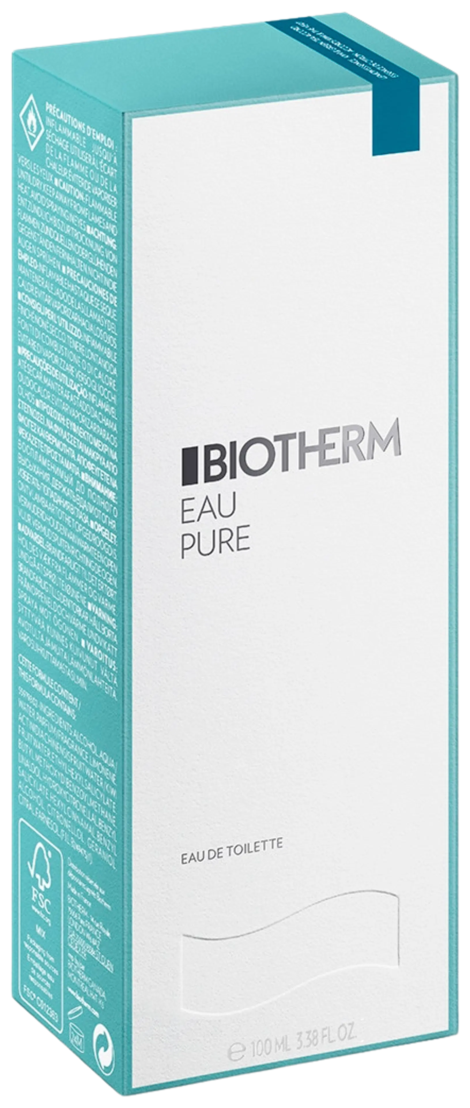 Biotherm Eau Pure EdT vartalotuoksu 100 ml