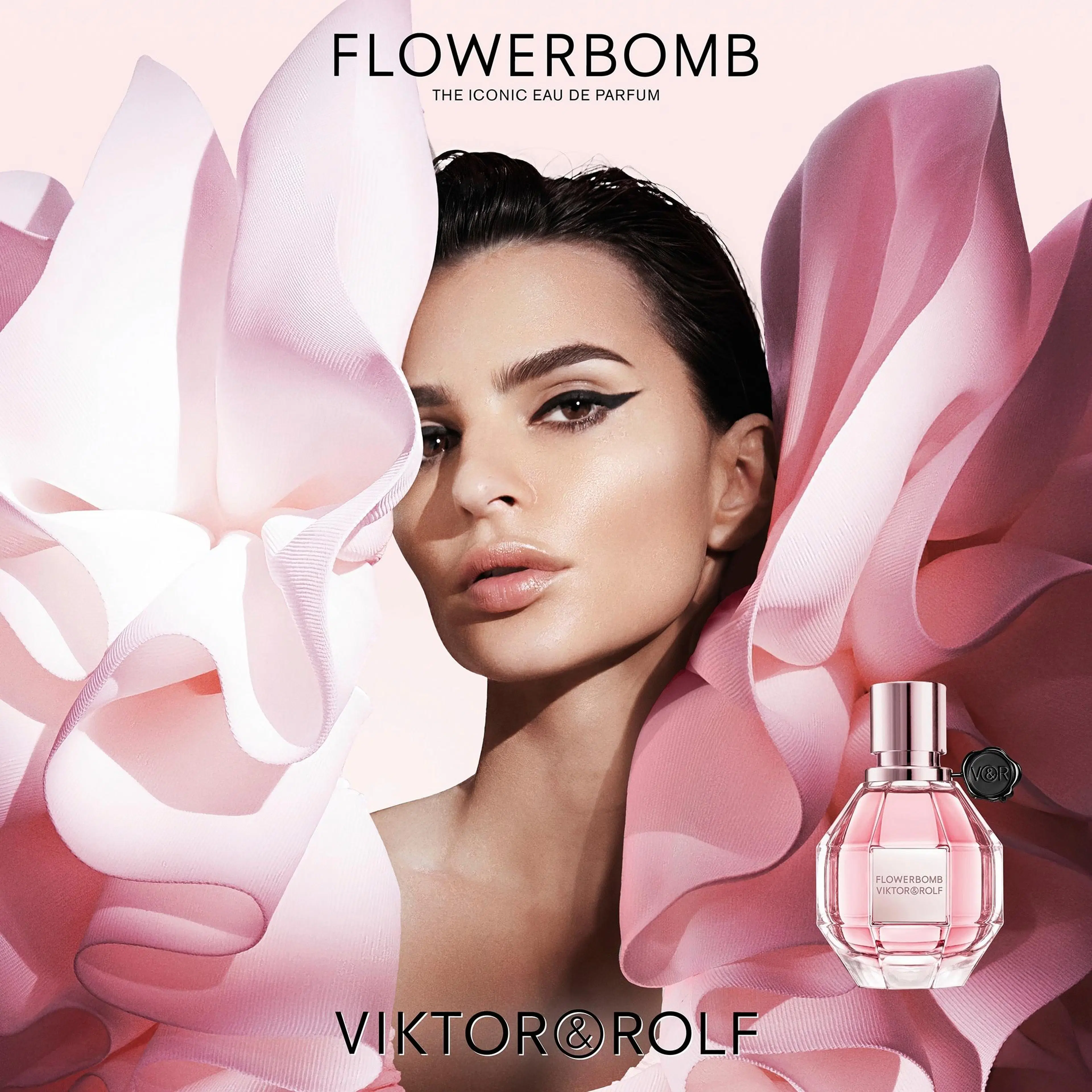 Viktor&Rolf Flowerbomb EdP tuoksu 50 ml