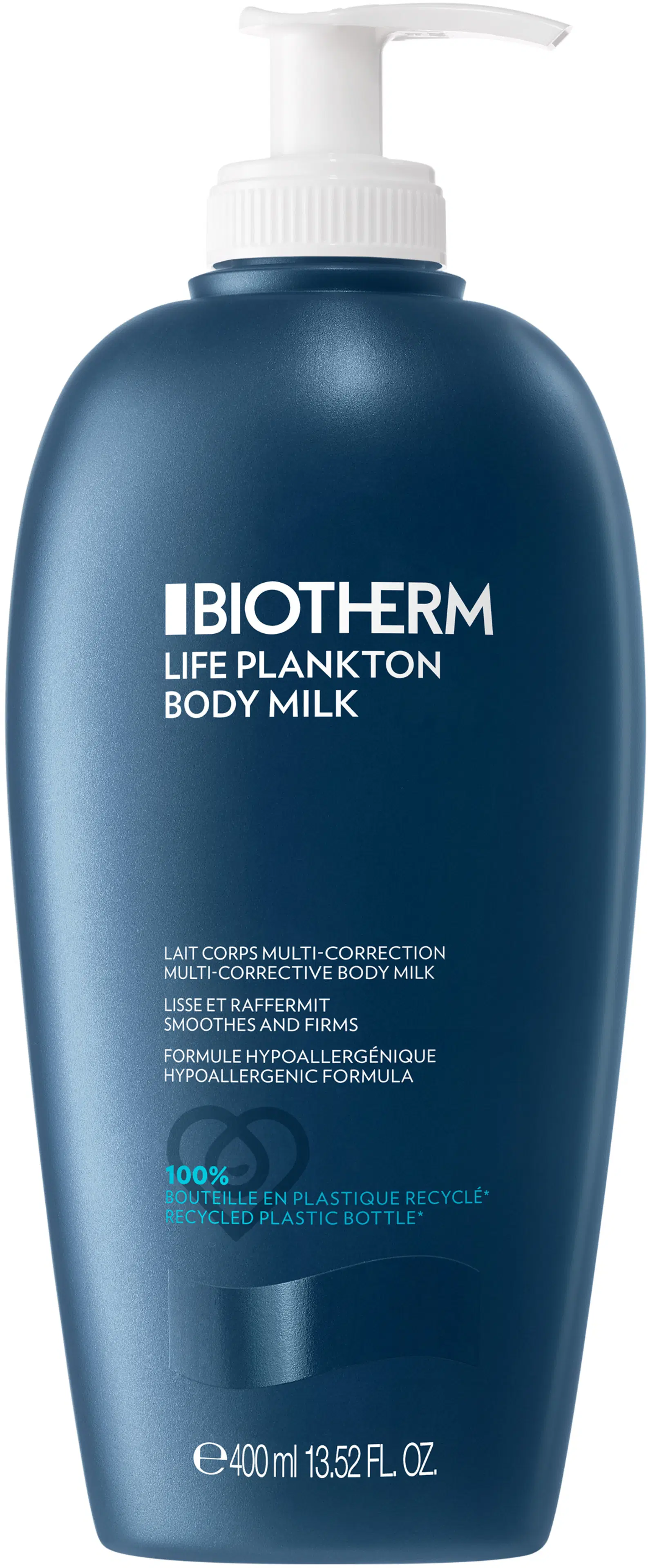 Biotherm Life Plankton Body Milk vartaloemulsio 400 ml