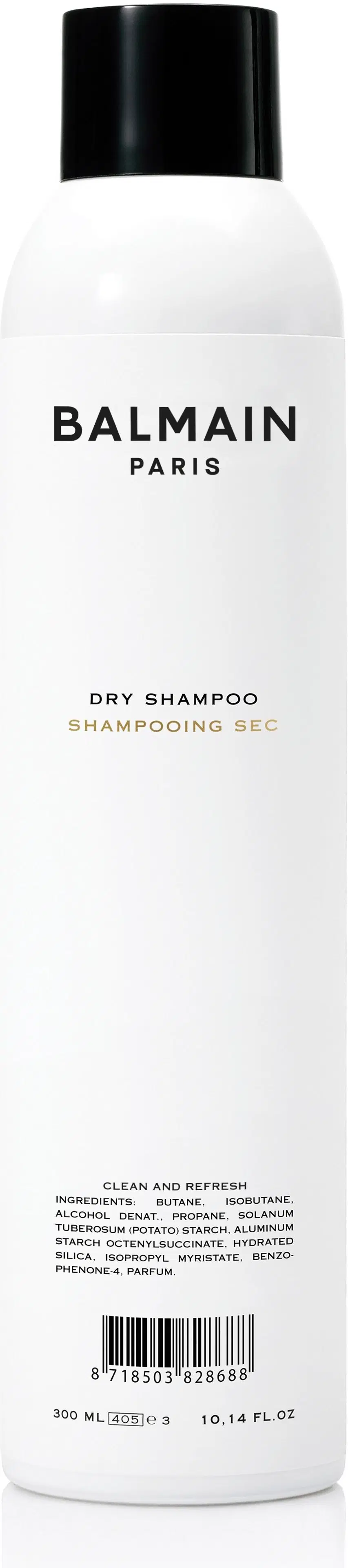 Balmain Dry shampoo kuivashampoo 300 ml
