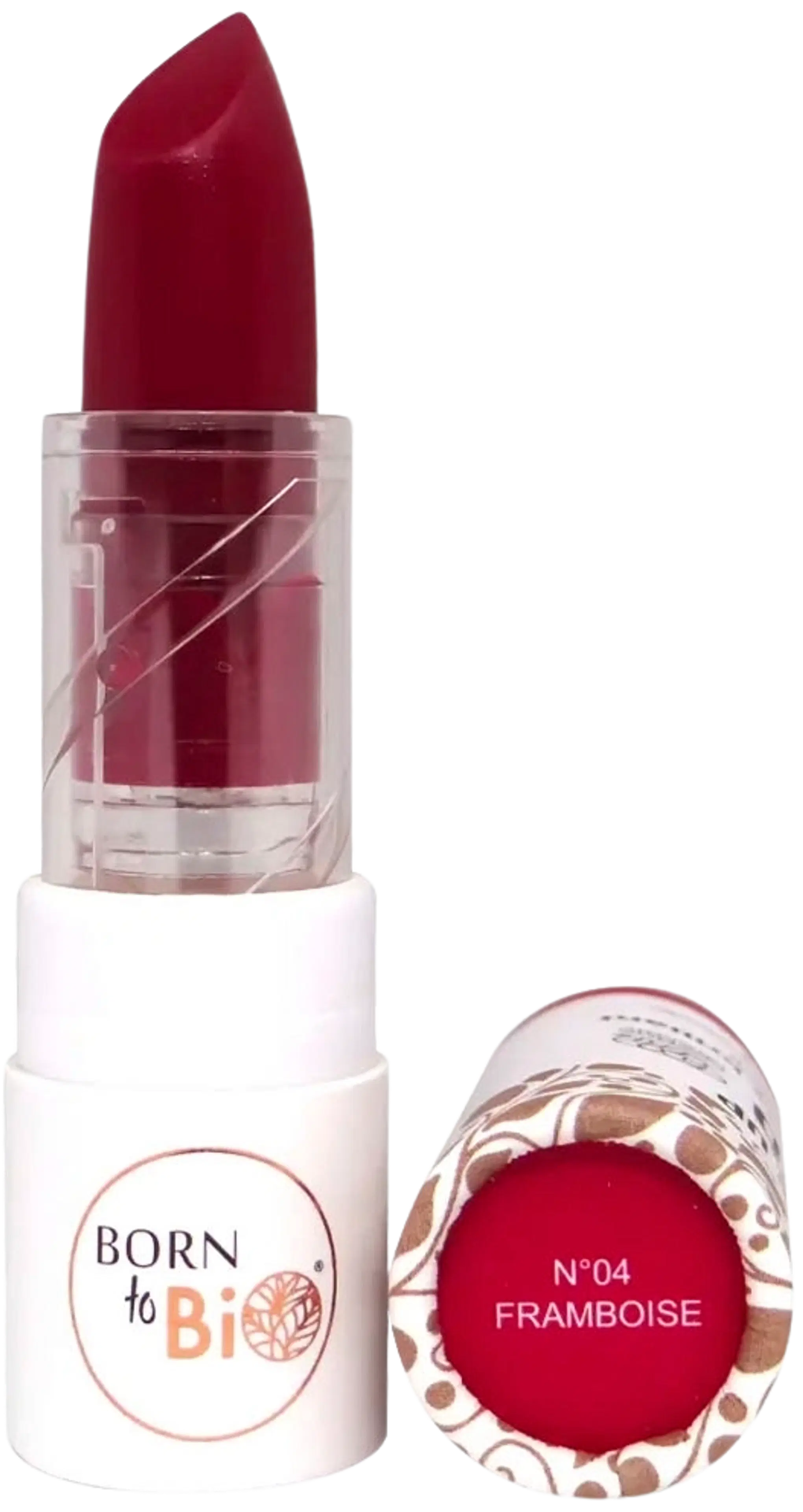 Born to Bio Organic Lipstick huulipuna 3,5g