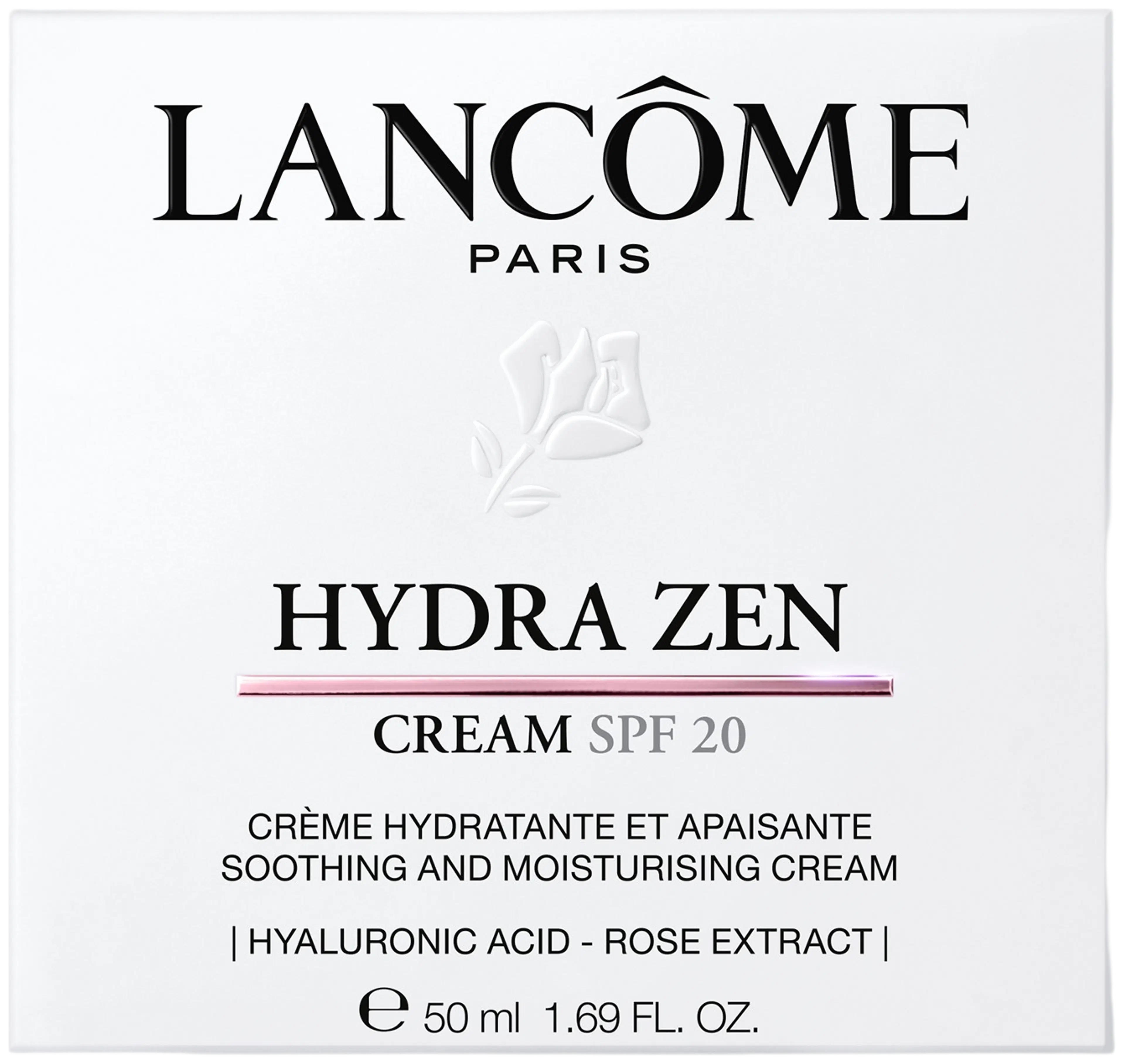Lancôme Hydra Zen Day Cream SPF20 kosteusvoide 50 ml
