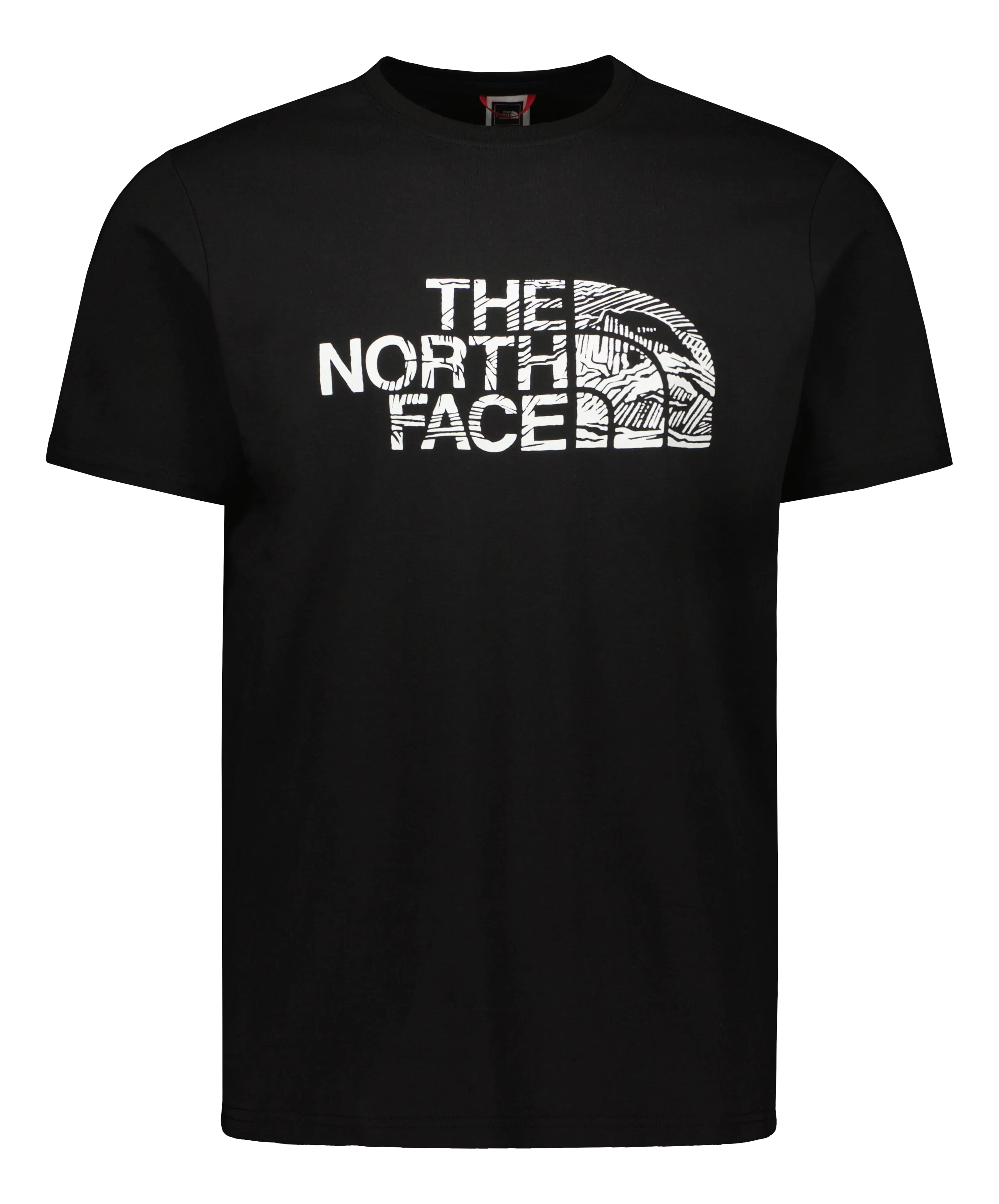 The North Face Woodcut dome t-paita