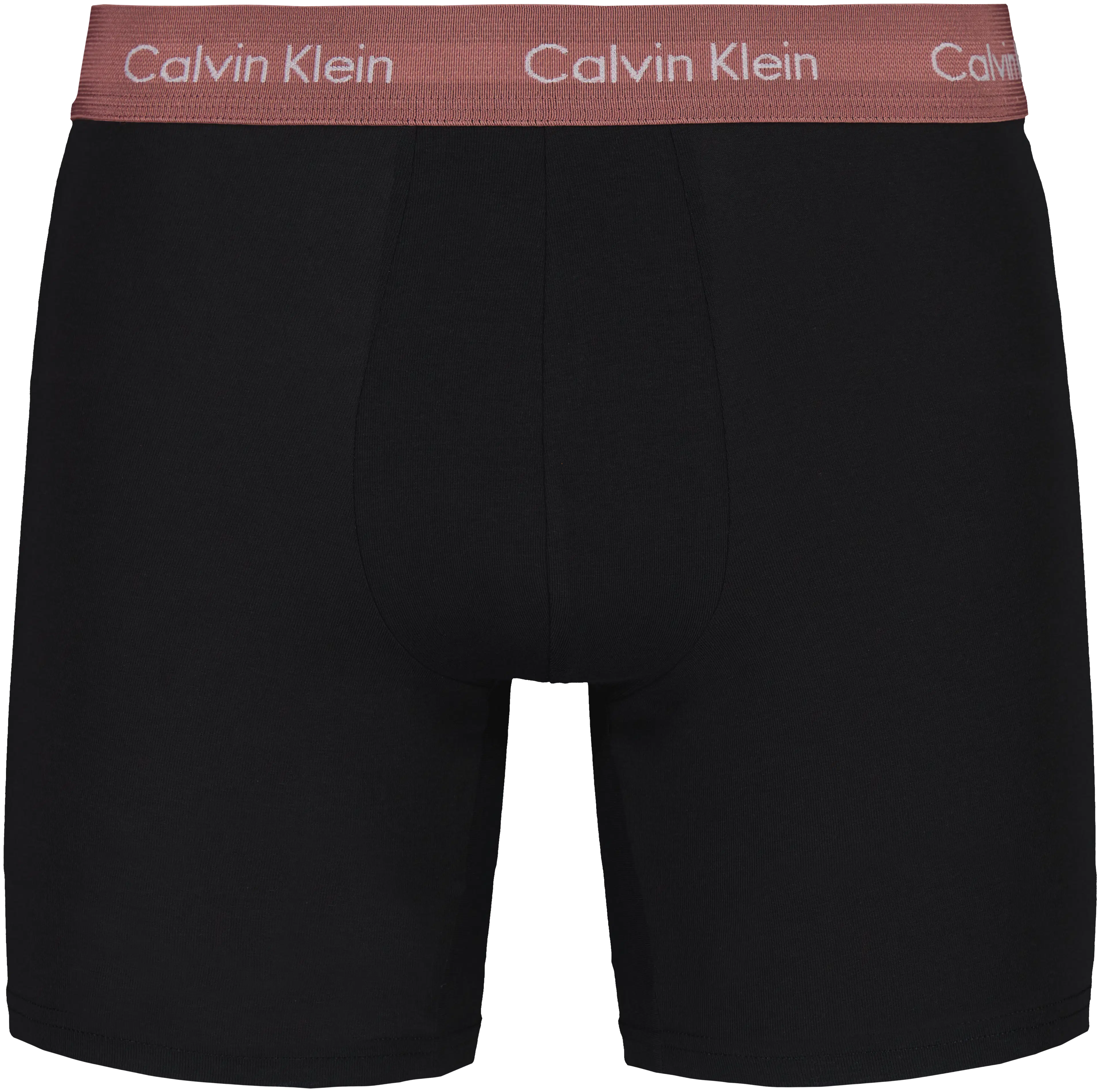 Calvin Klein Cotton Stretch 3-pack bokserit