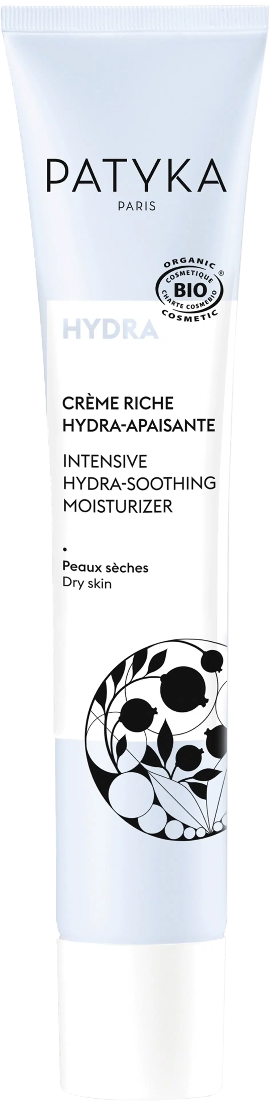 Patyka Intensive Hydra-Sooth Moisturizer 40ml