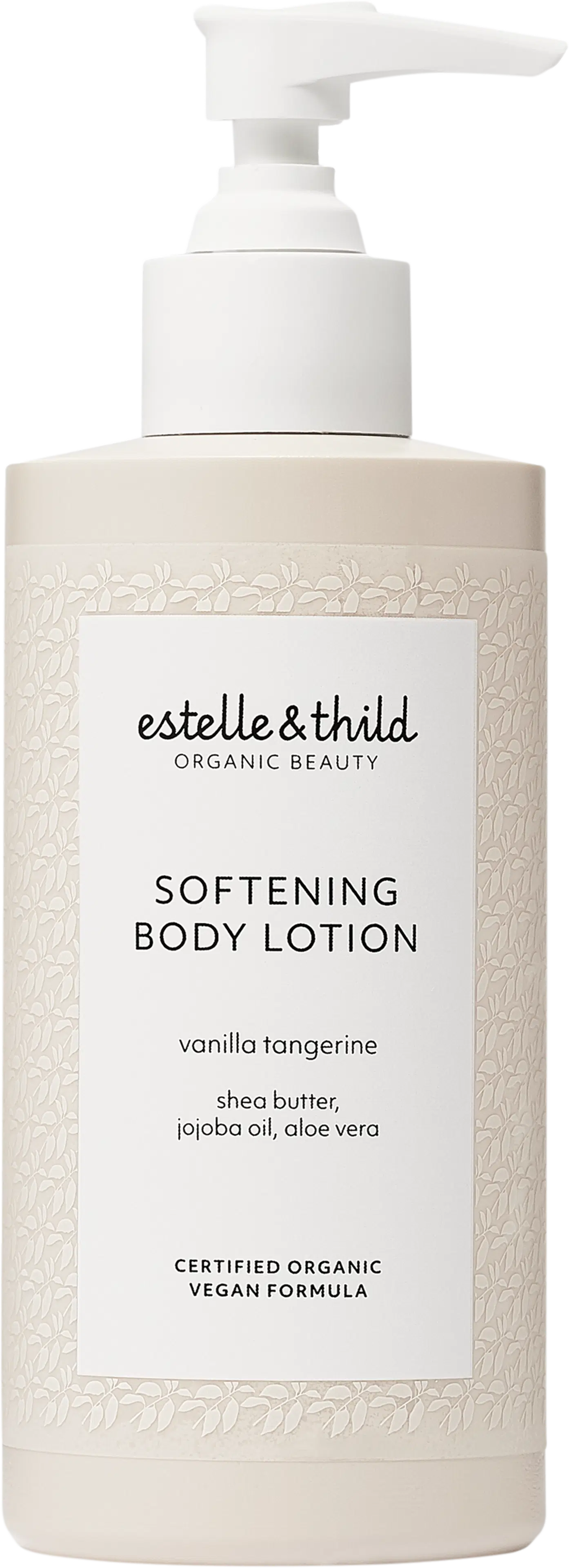 Estelle & Thild Vanilla Tangerine Softening Body Lotion vartaloemulsio 200ml