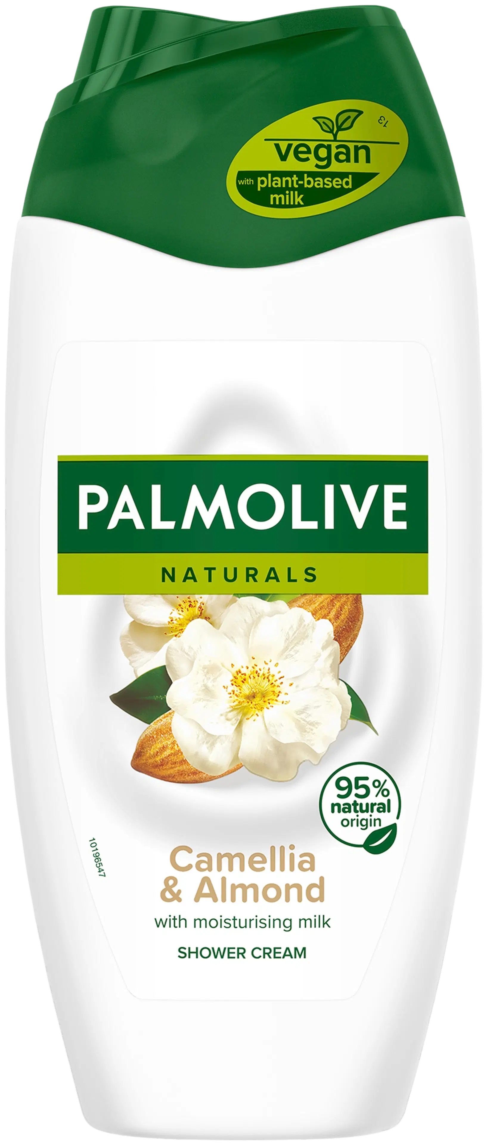 Palmolive Naturals Camellia Oil and Almond suihkusaippua 250 ml