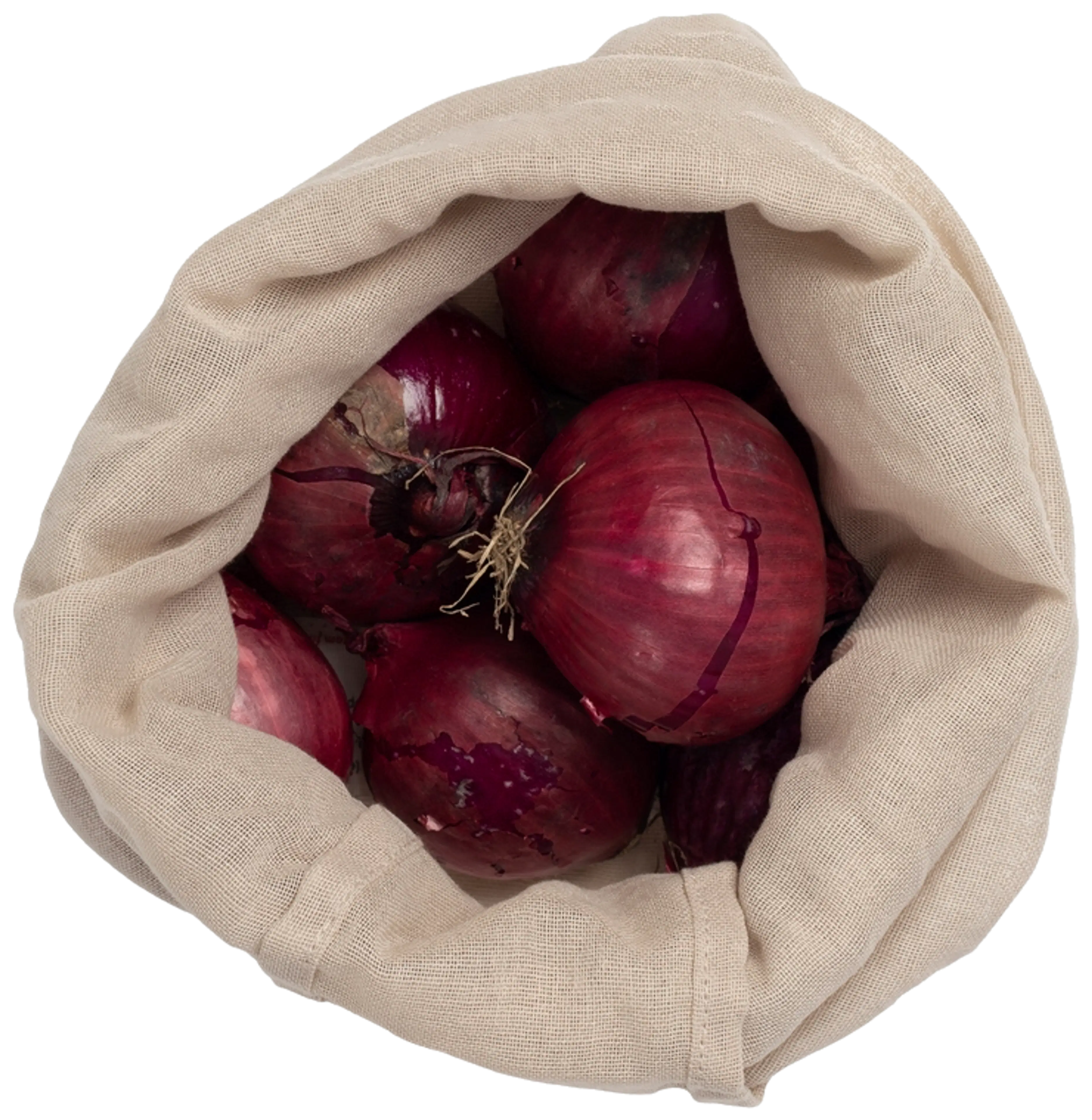 The Organic Company food bag kestopussi medium stone