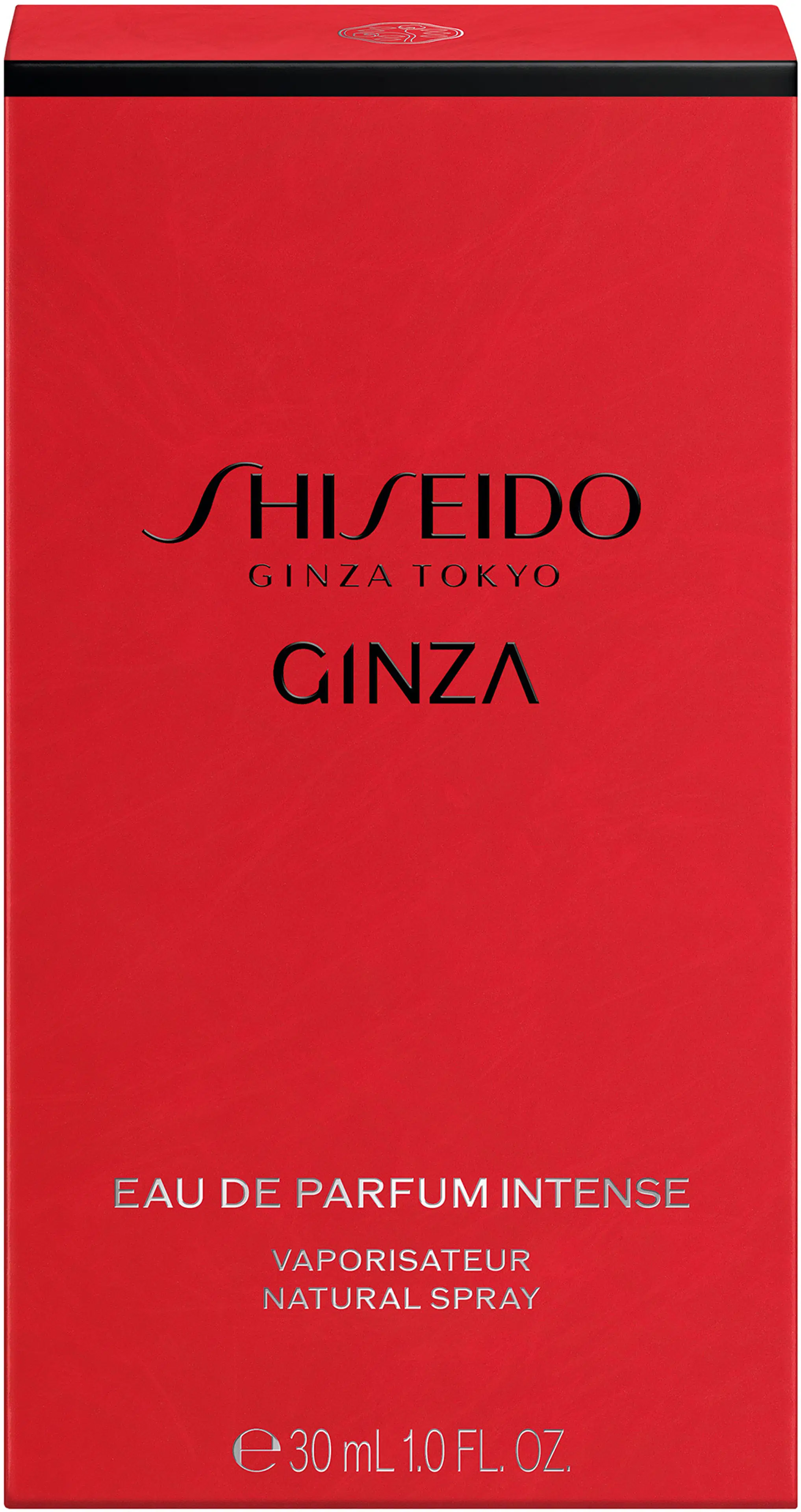 Shiseido Ginza EdP Intense tuoksu 30 ml