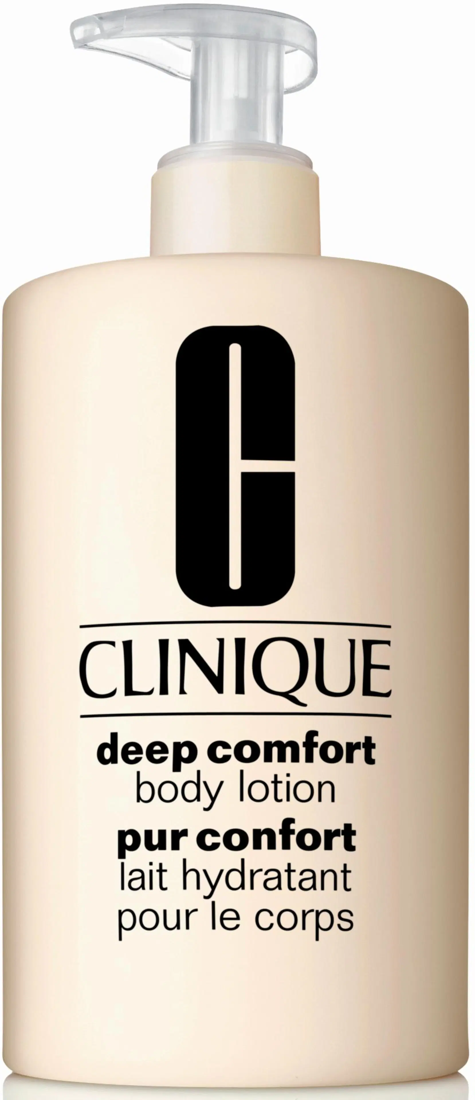 Clinique Deep Comfort Body Lotion vartaloemulsio 400 ml