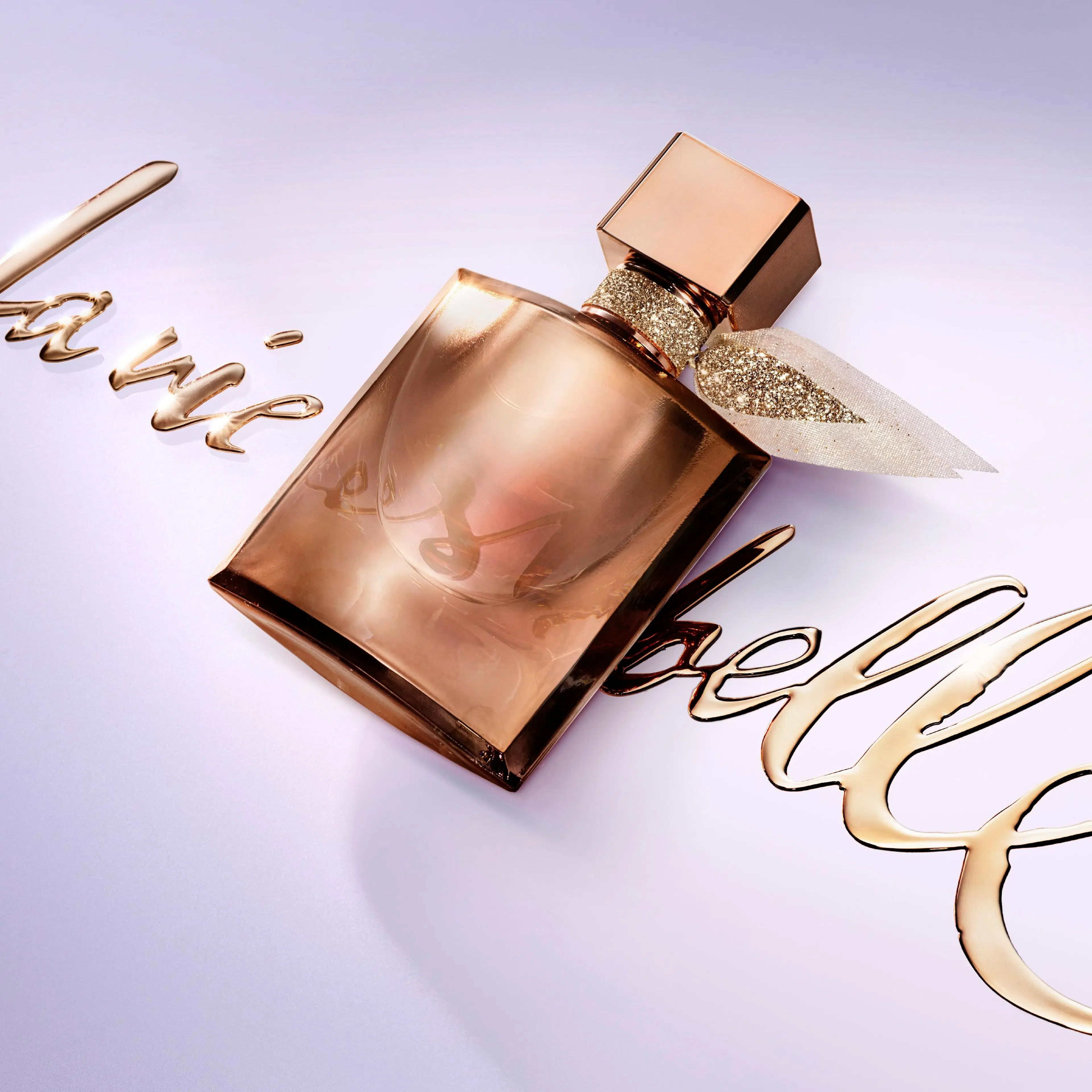 Lancôme La vie est Belle Gold Extrait EdP tuoksu 50ml
