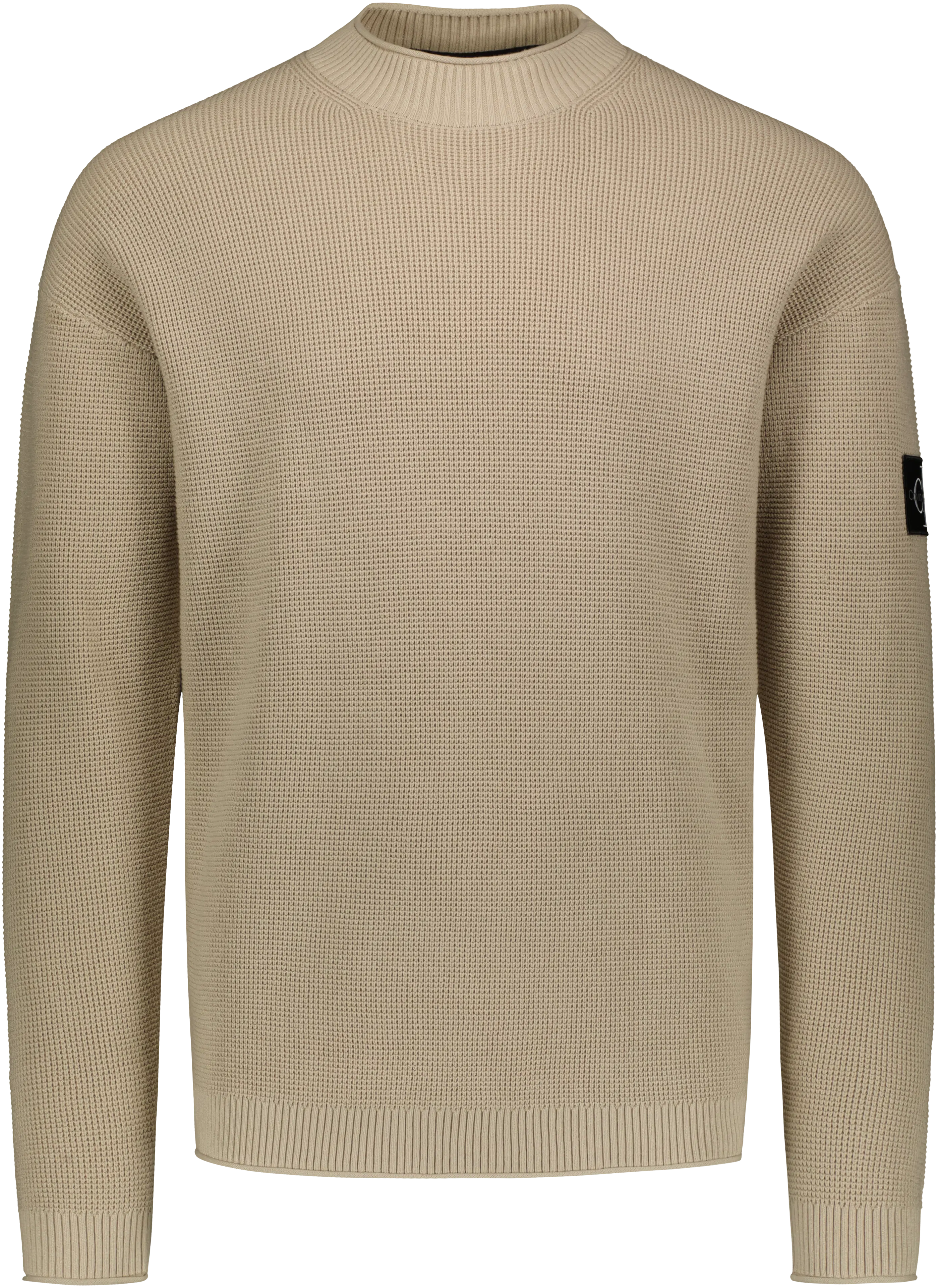 Calvin Klein Jeans Badge relaxed sweater neule