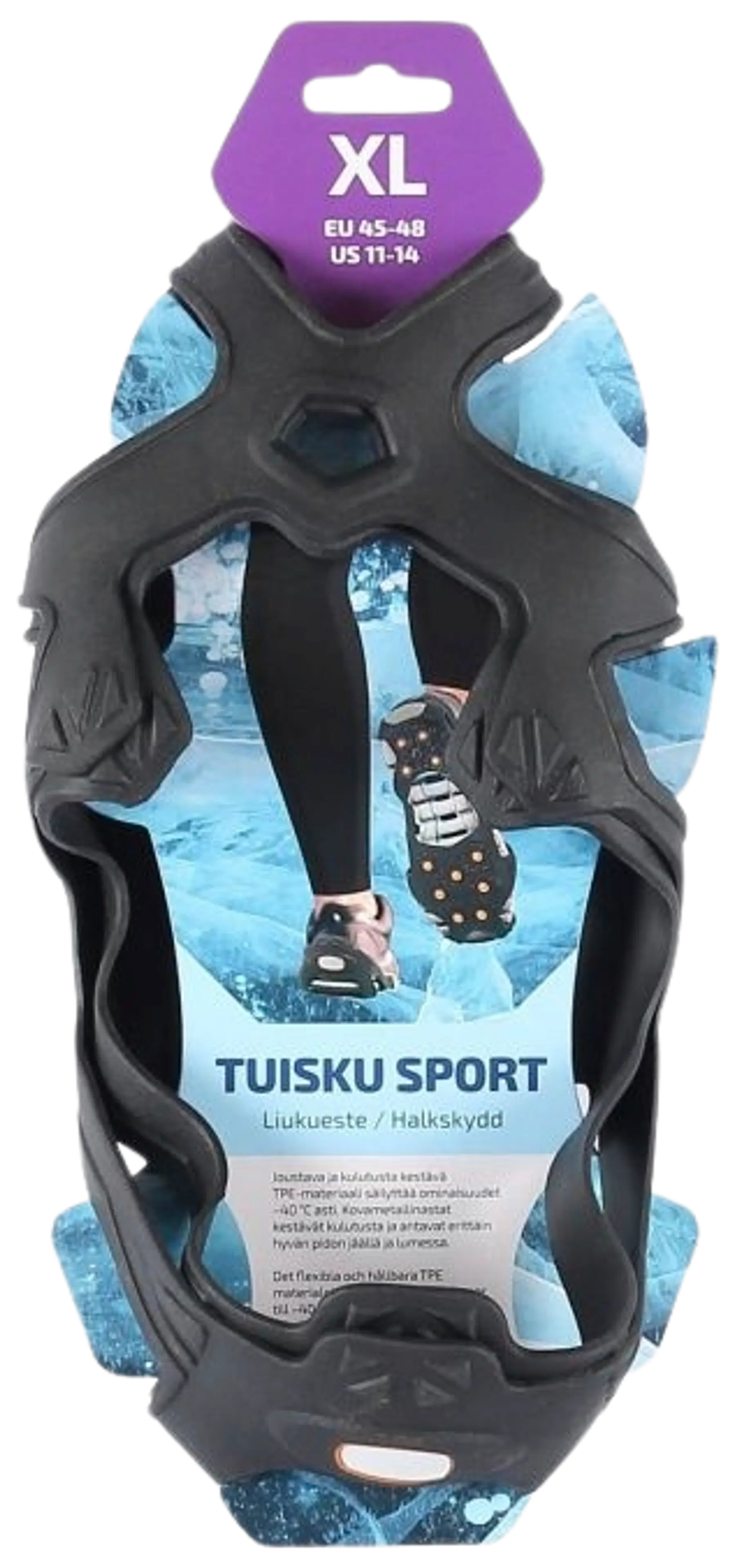 Tuisku Sport - liukueste XL