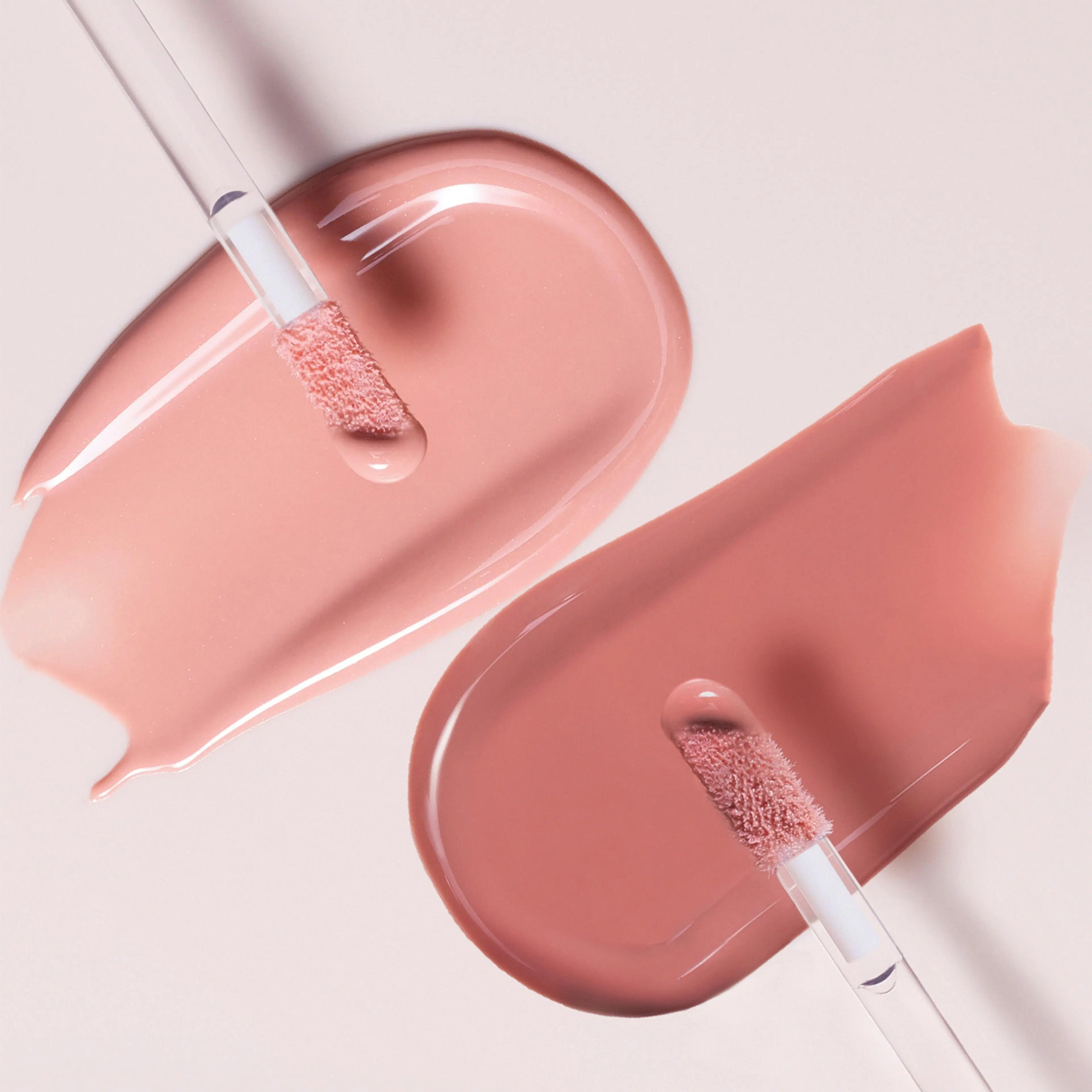 Anastasia Beverly Hills ABH Lip Luster Duo Deep Taupe & Guava pakkaus