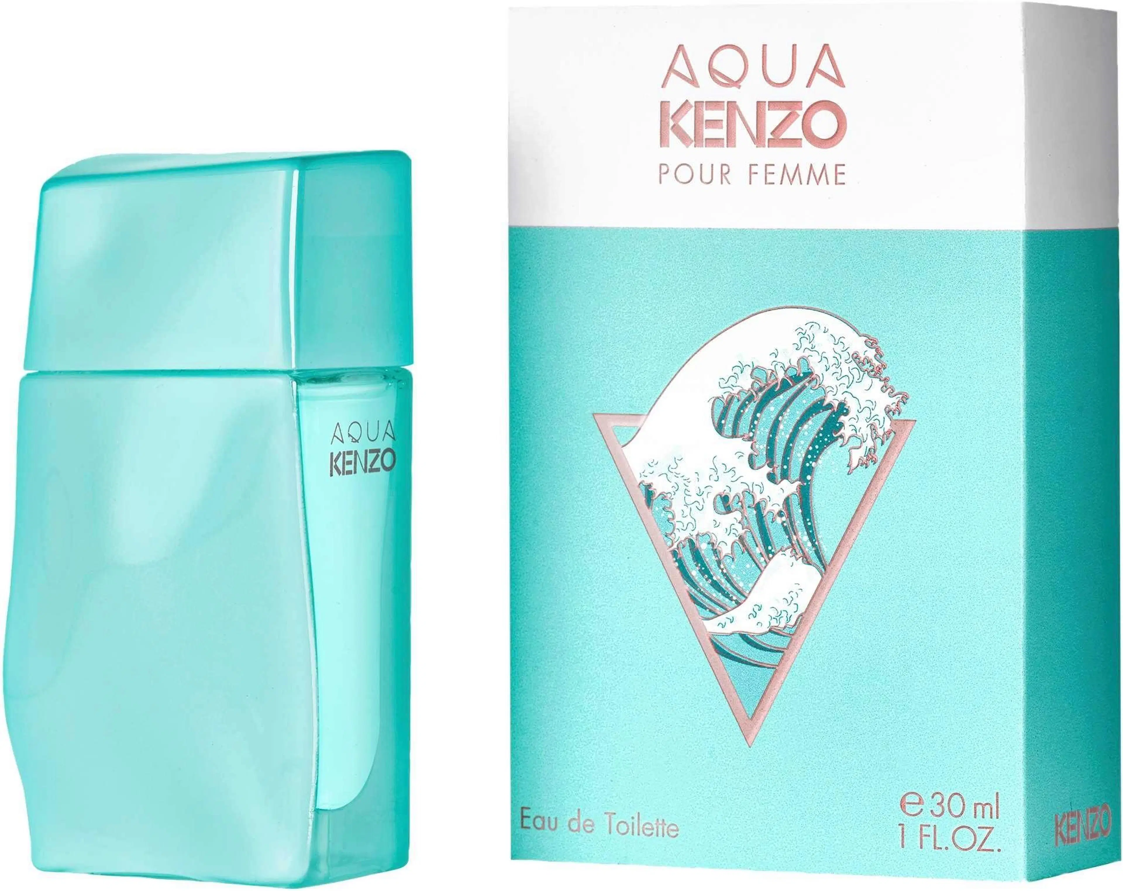 Kenzo Aqua pour Femme EdT 30ml