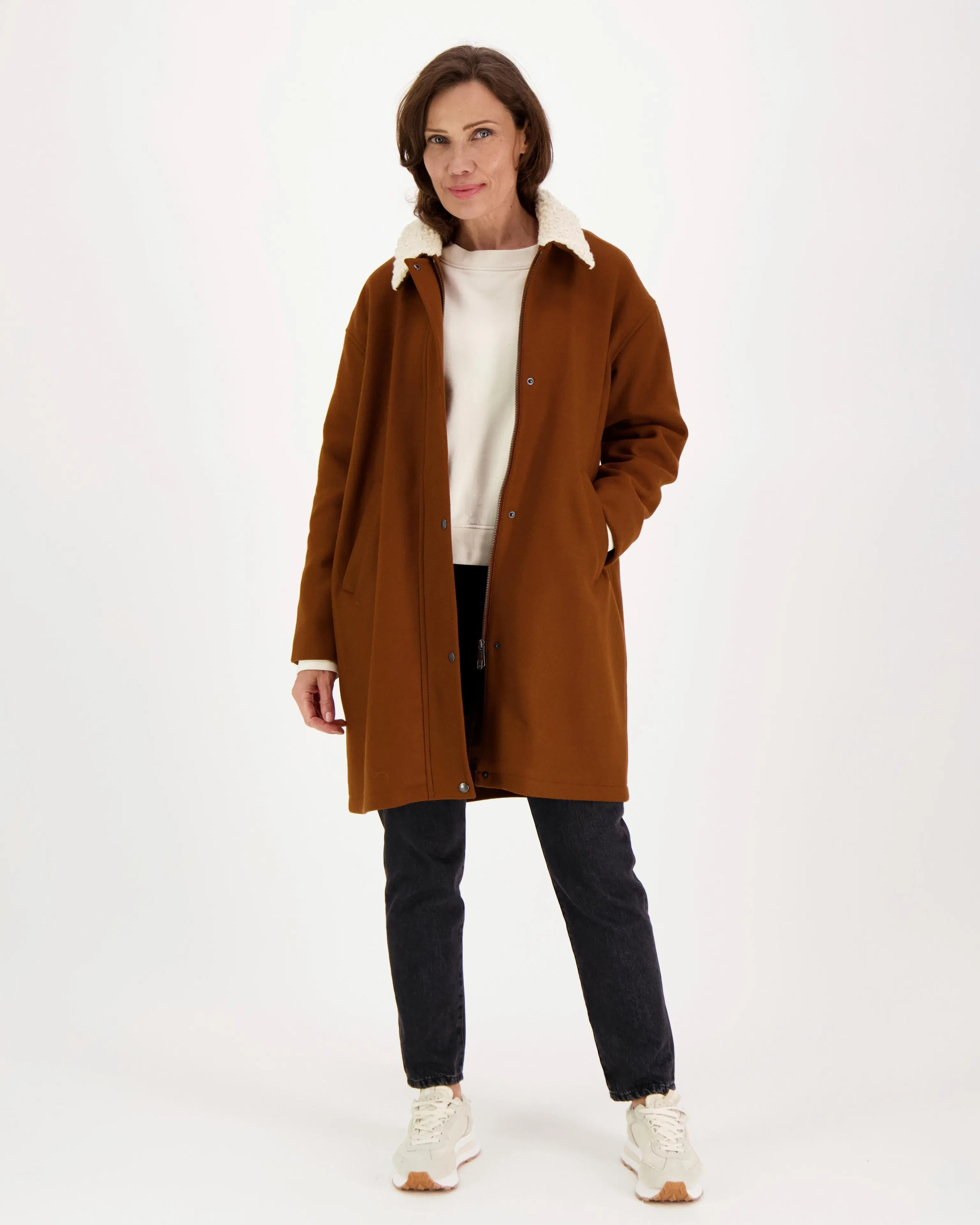 R-Collection Eveliina villakangastakki
