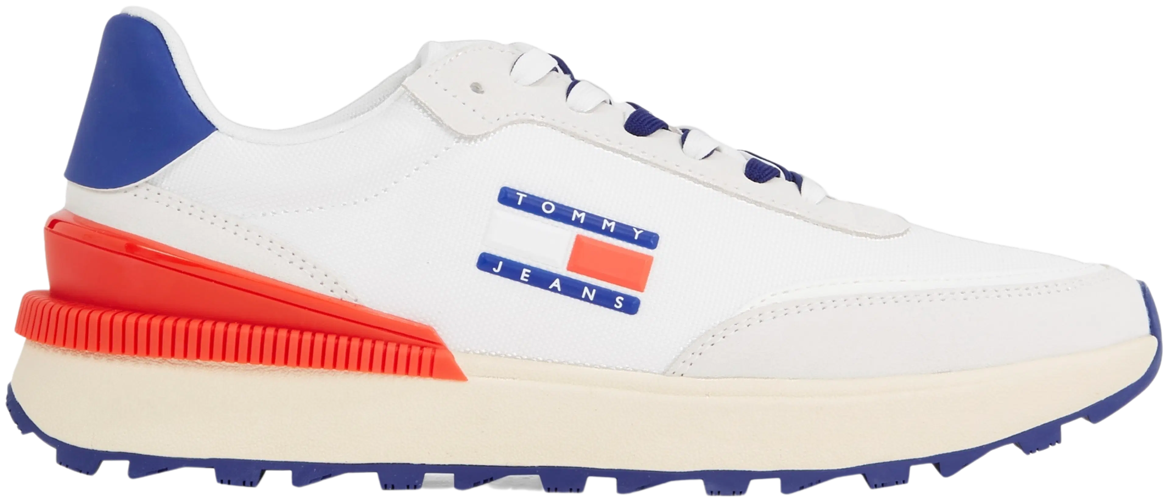 Tommy Jeans TJM  Runner mix lenkkarit