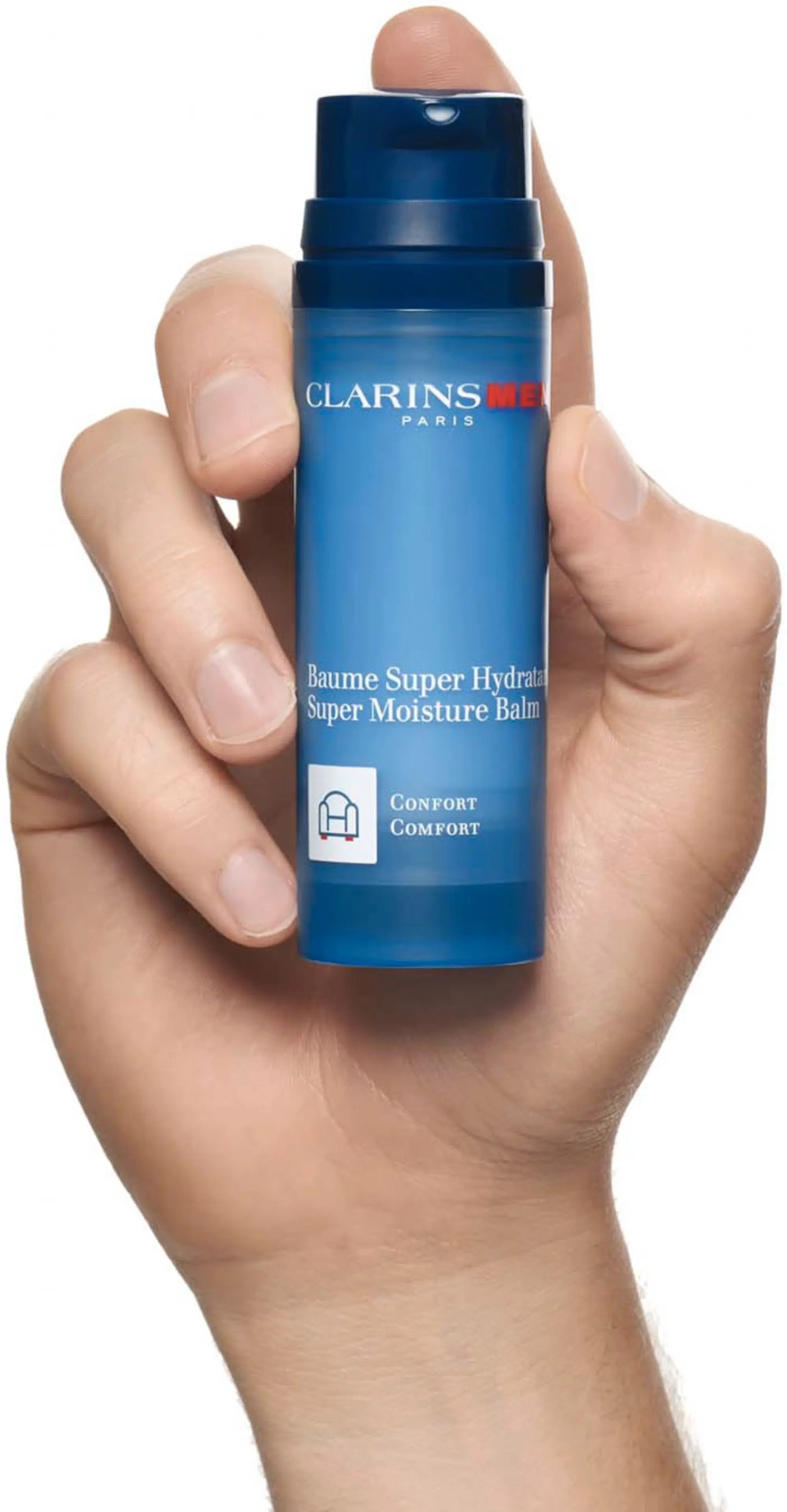 ClarinsMen Super Moisture Balm kasvovoide 50 ml