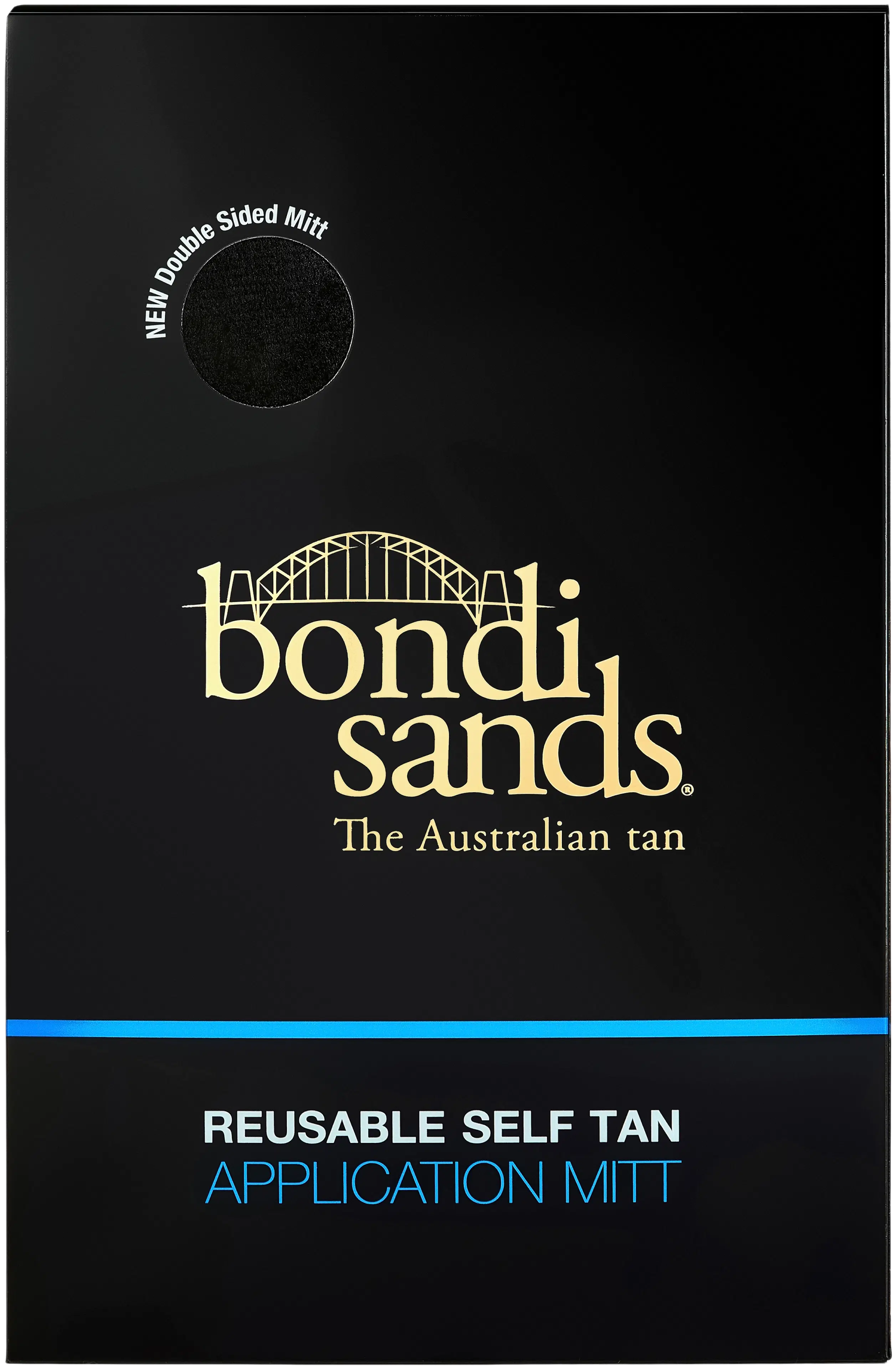 Bondi Sands Reusable Self Tan Application Mitt levityskinnas itseruskettavalle