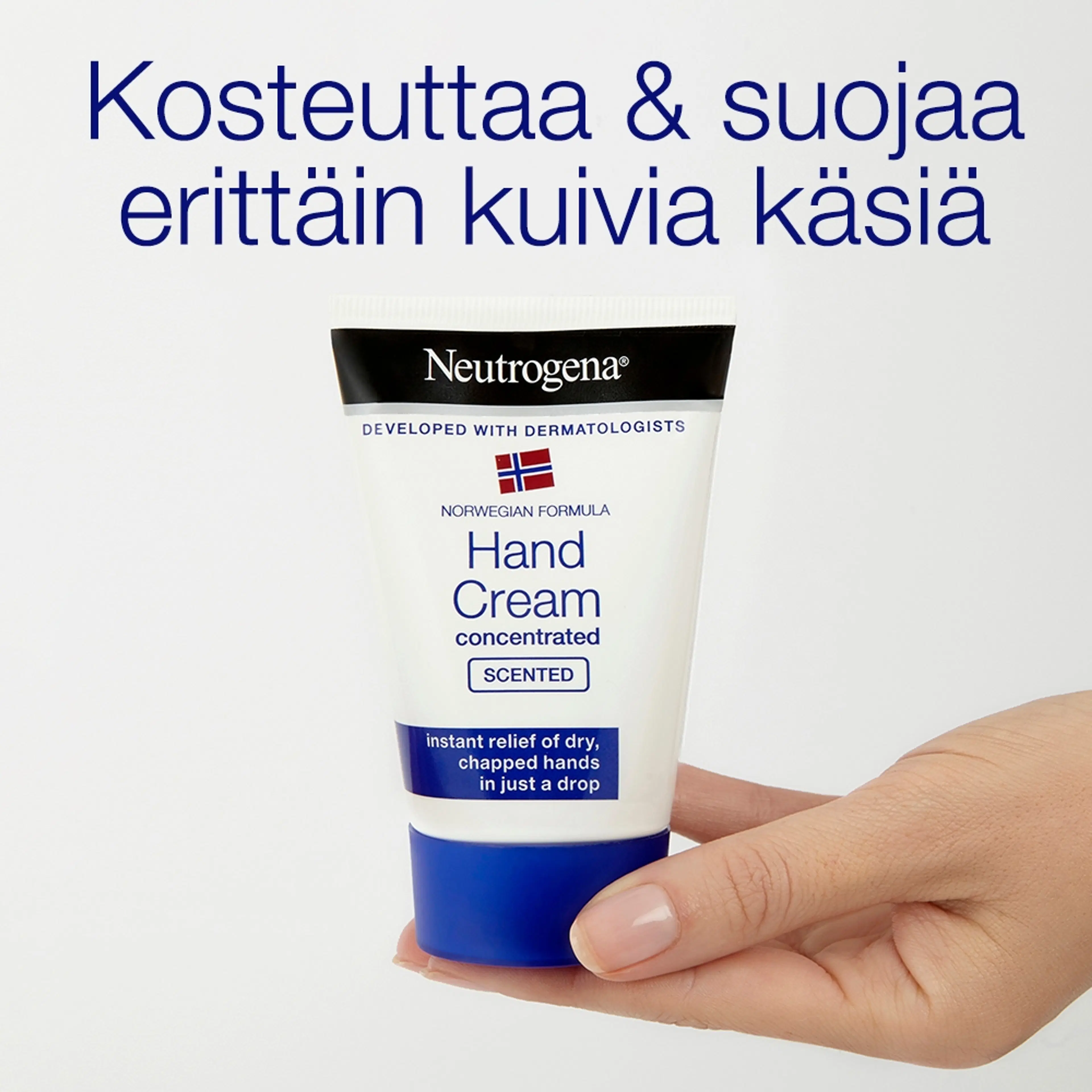 Neutrogena® Norwegian Formula Hand Cream scented käsivoide 50ml