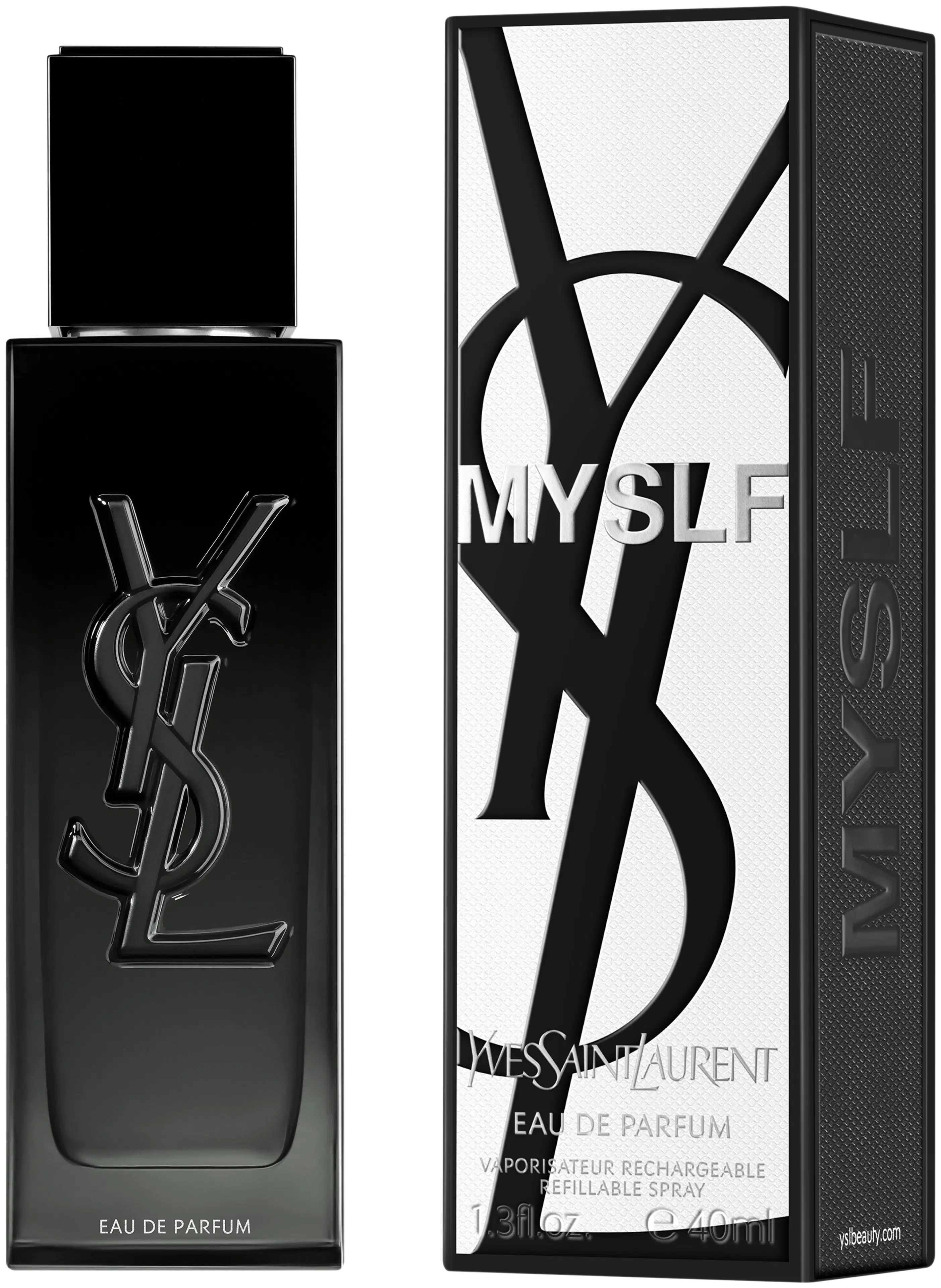 Yves Saint Laurent MYSLF EdP tuoksu 40 ml