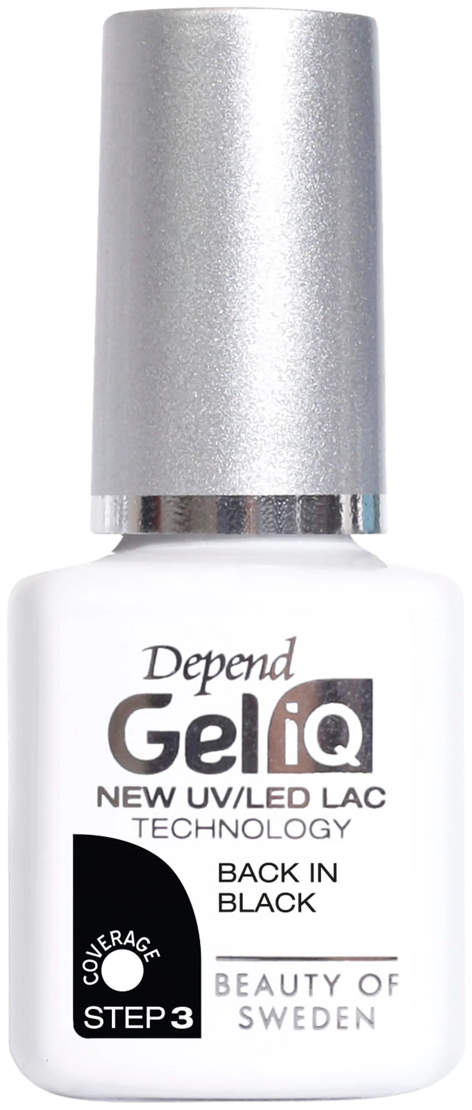Depend Gel iQ Gel Polish geelilakka 5 ml