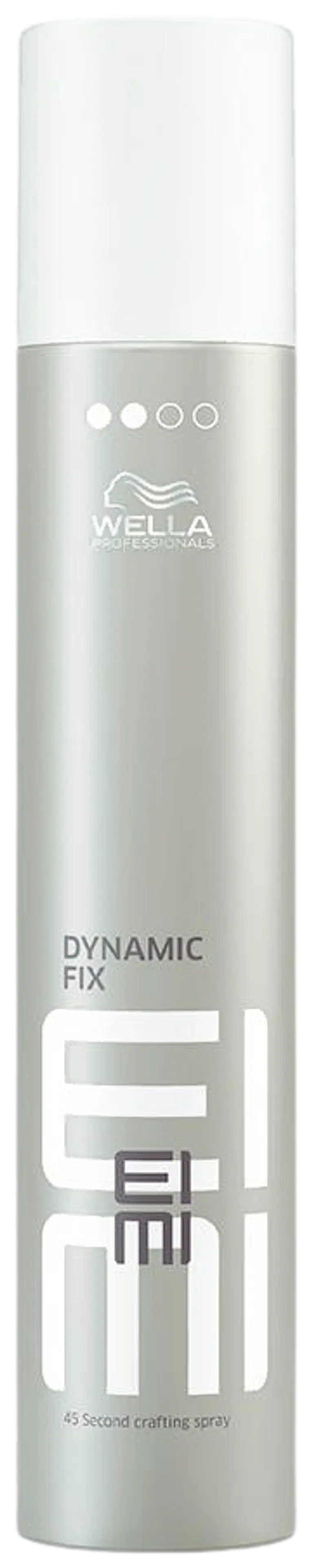 Wella Professionals EIMI Dynamic Fix Spray hiuskiinne 300 ml