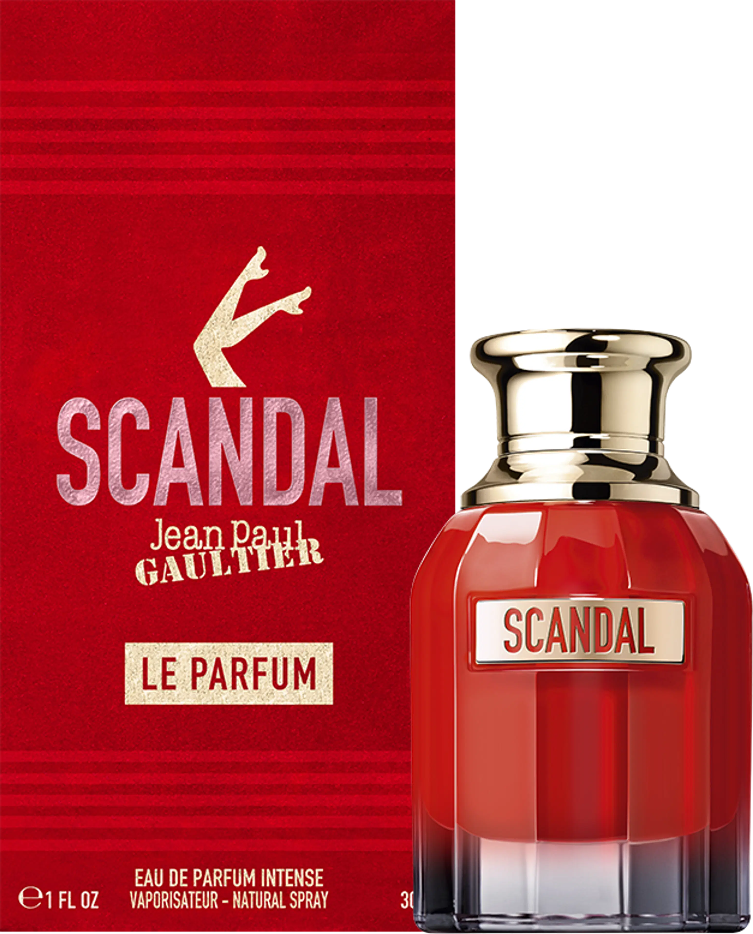 Jean Paul Gaultier Scandal Le Parfum EdP tuoksu 30 ml