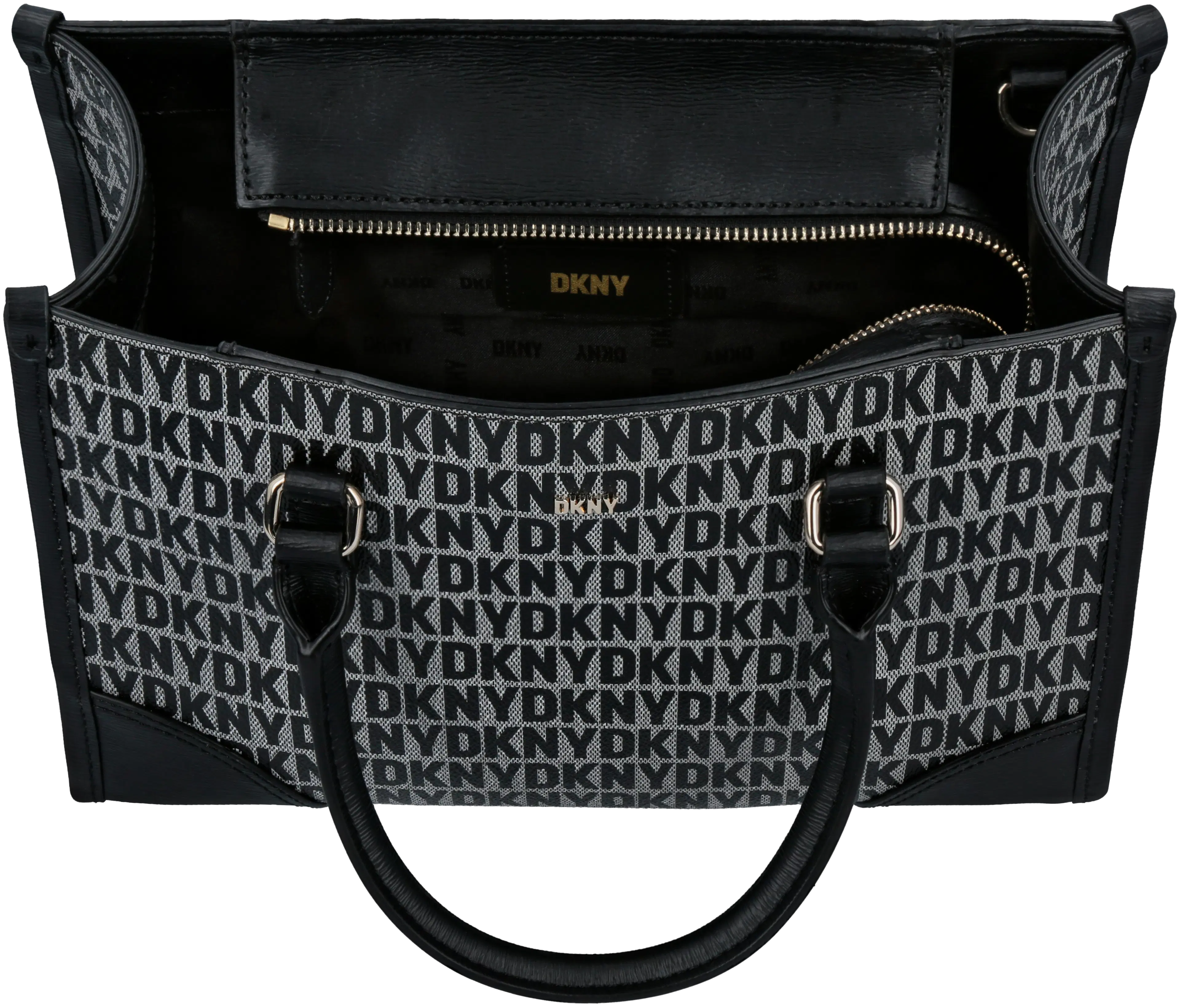 DKNY Perri Box satchel käsilaukku