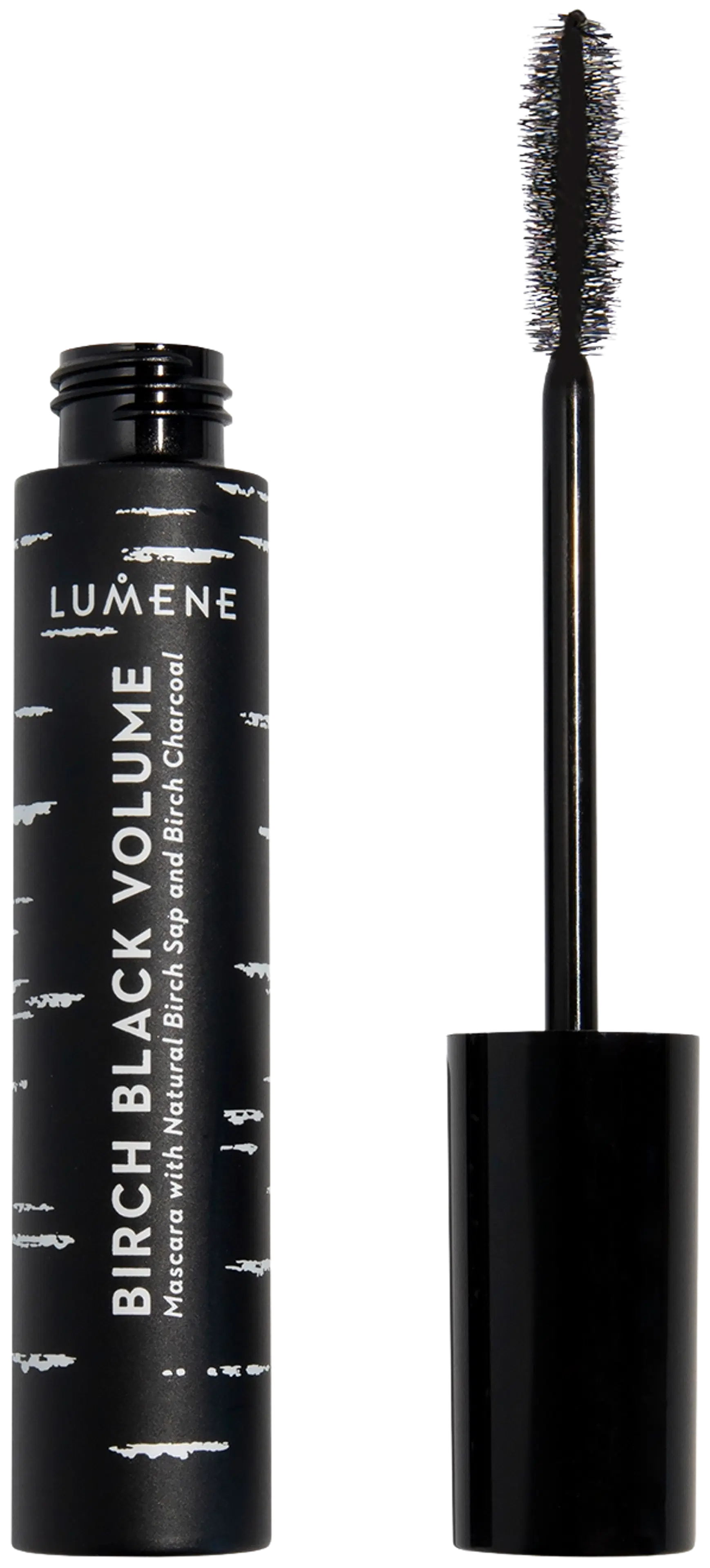 Lumene Birch Black Volume Mascara Black 14ml