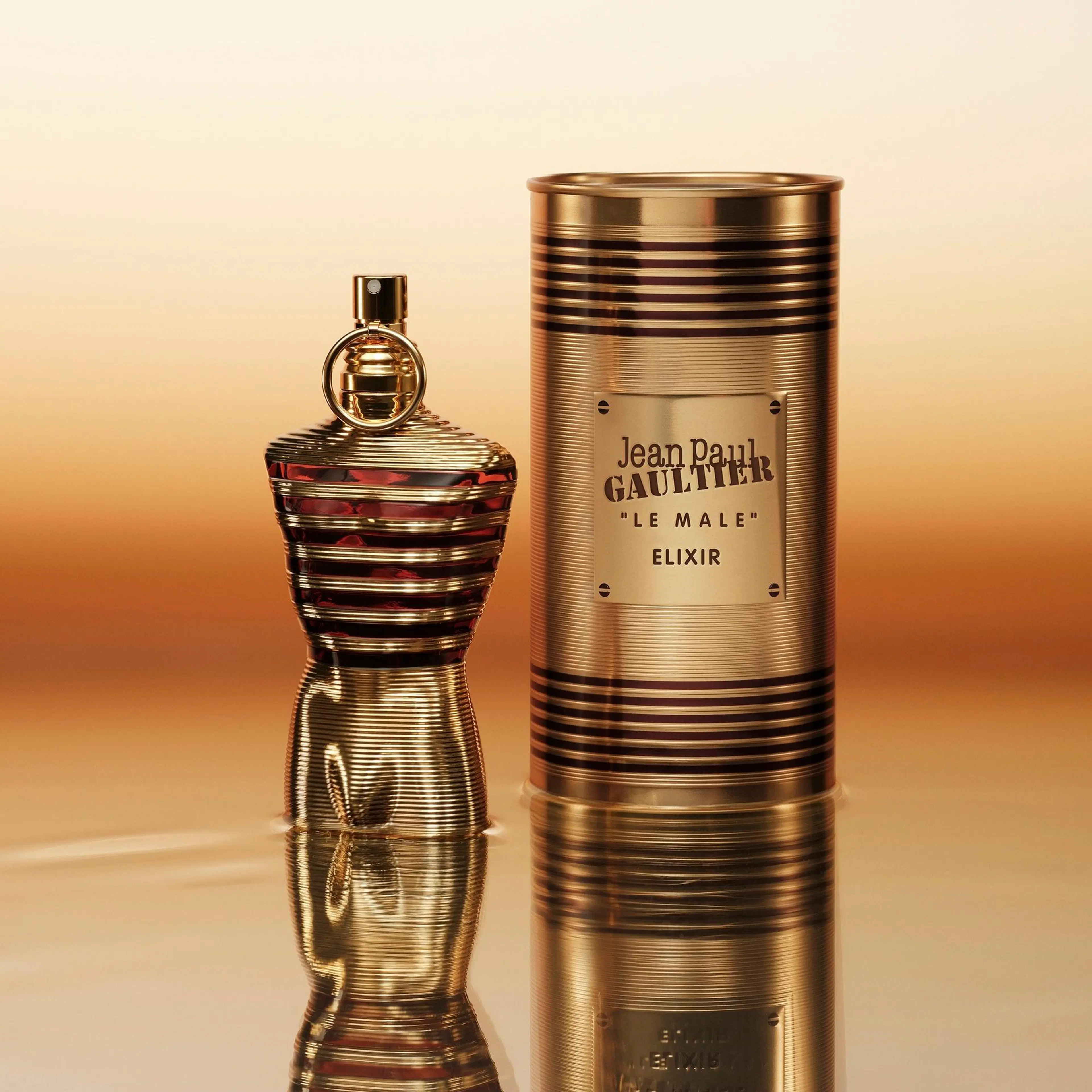 Jean Paul Gaultier Le Male Elixir EdP-tuoksu 125 ml