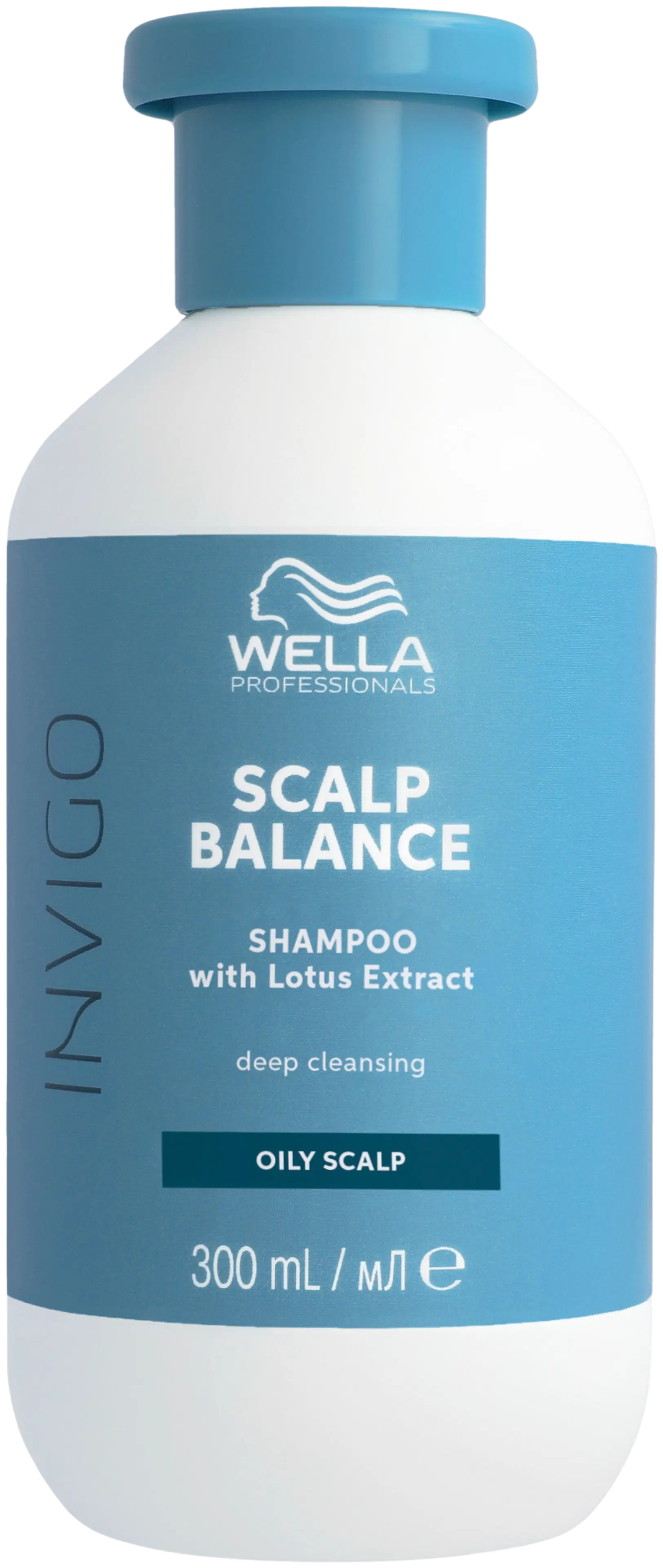 Wella Professionals Invigo Scalp Balance Deep Cleansing Shampoo 