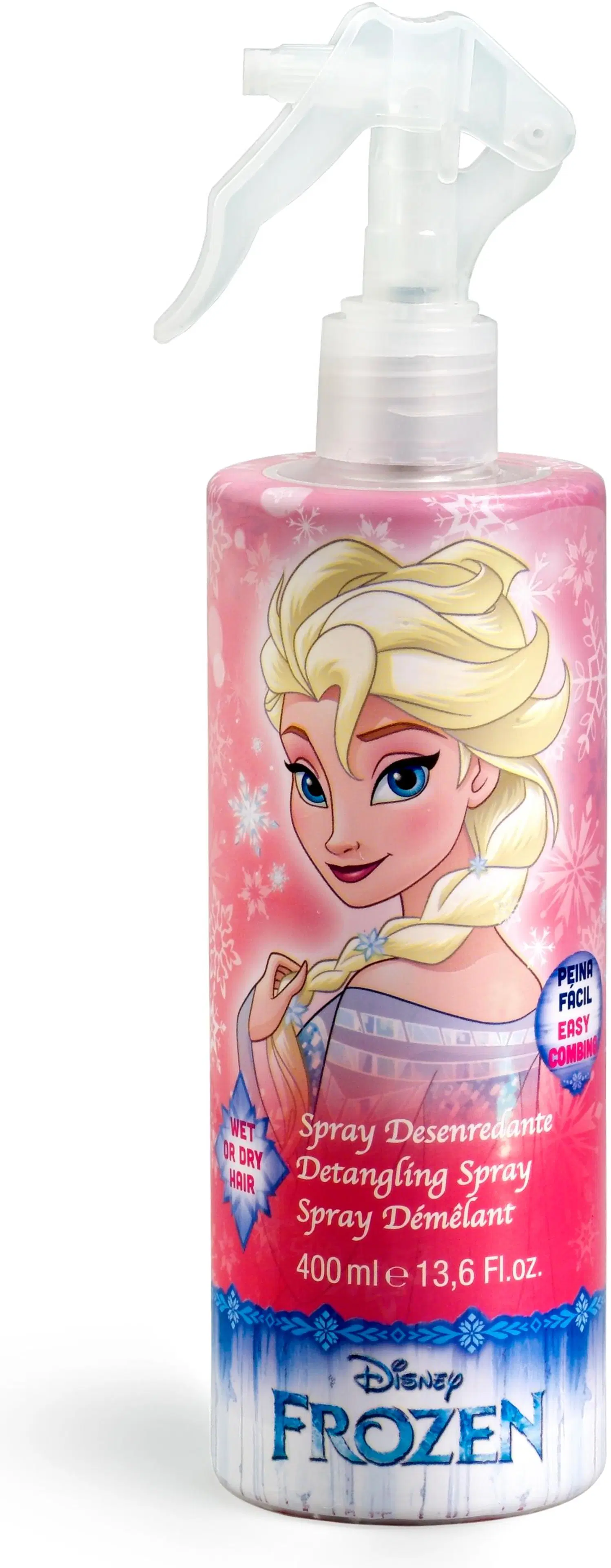 Jonmax Frozen Detangler Spray hiusten selvityssuihke 400 ml