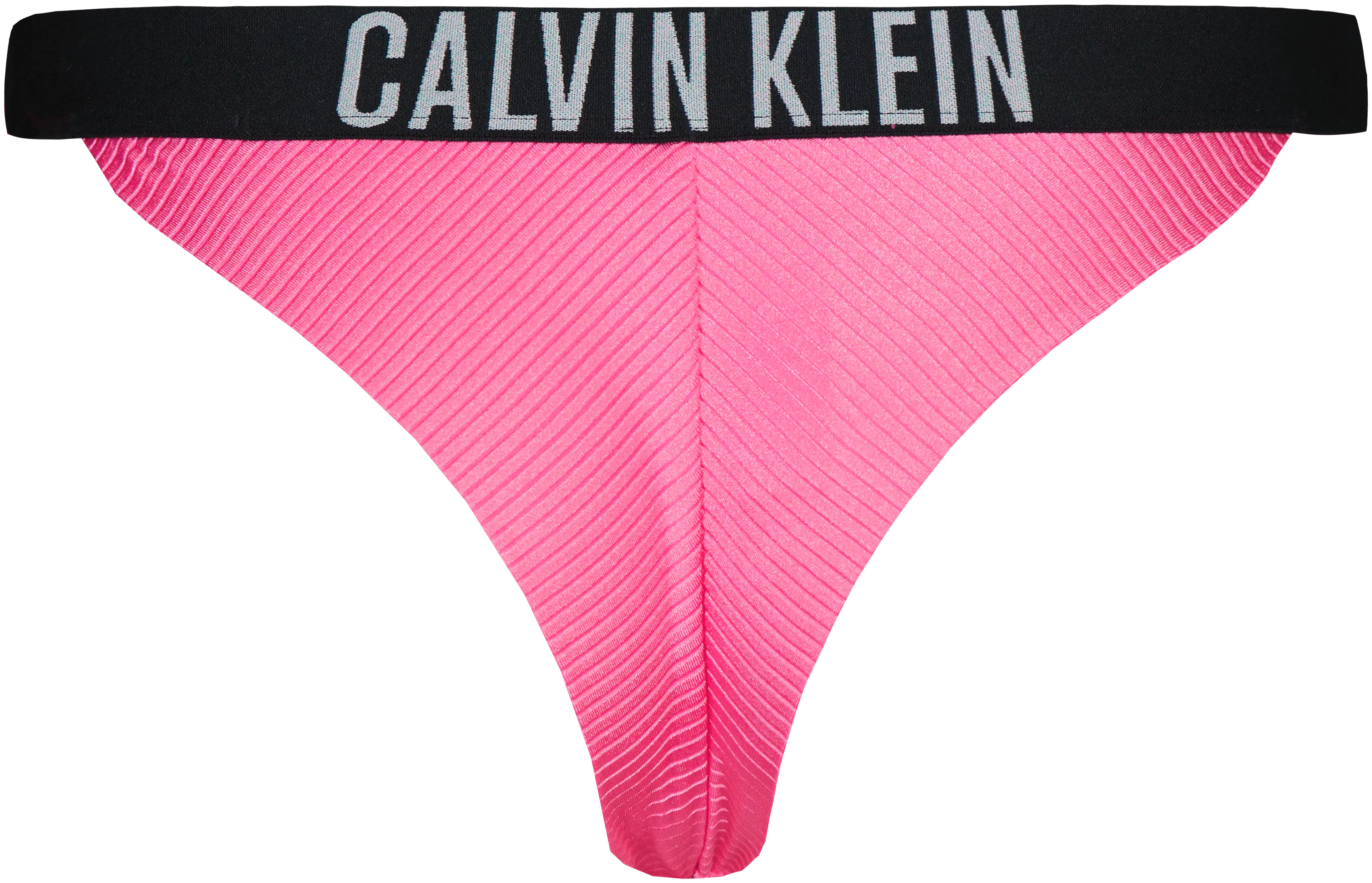 Calvin Klein Intense Power Rib bikinialaosa
