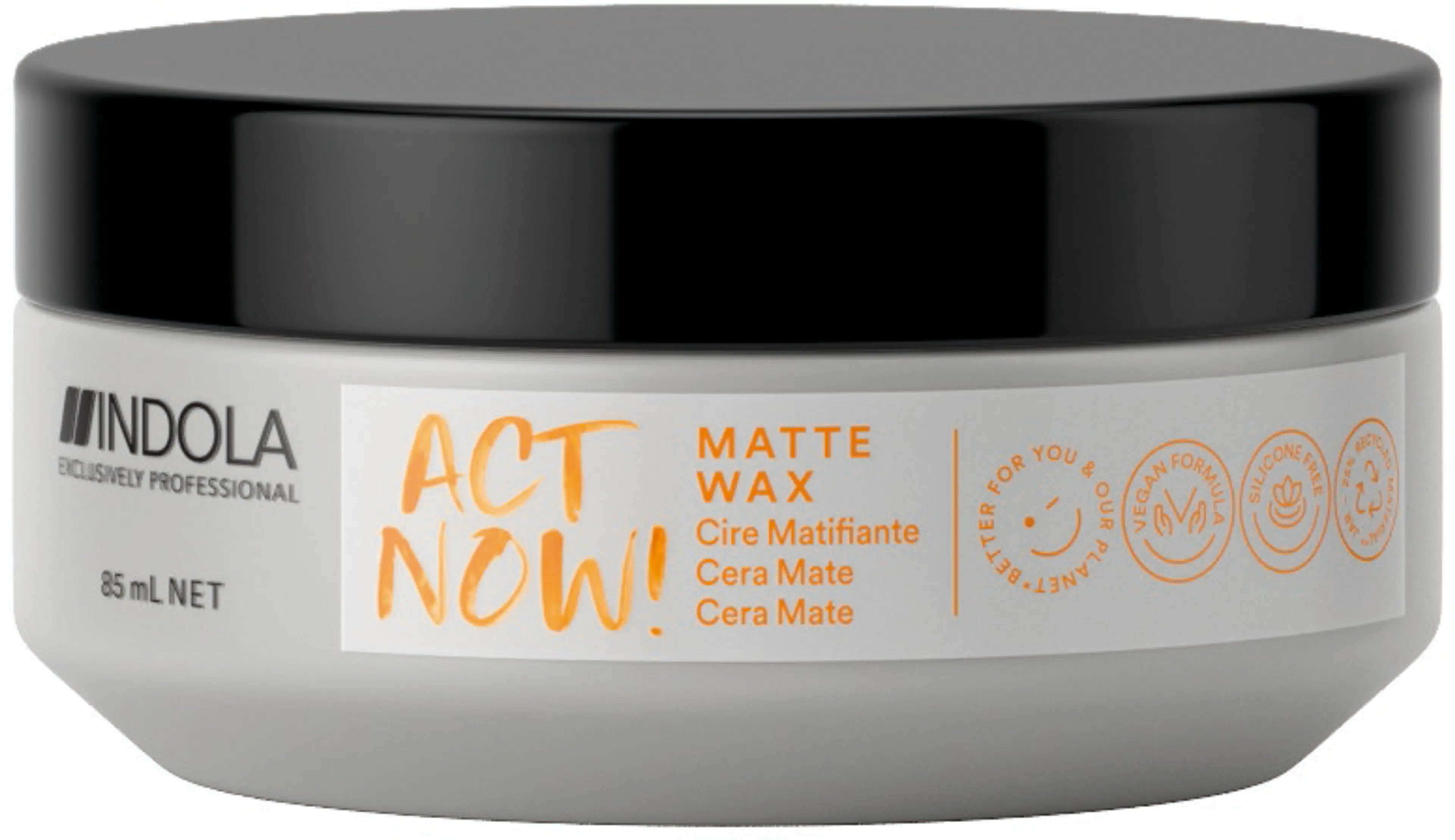 ACT NOW! Matte Wax 85 ml