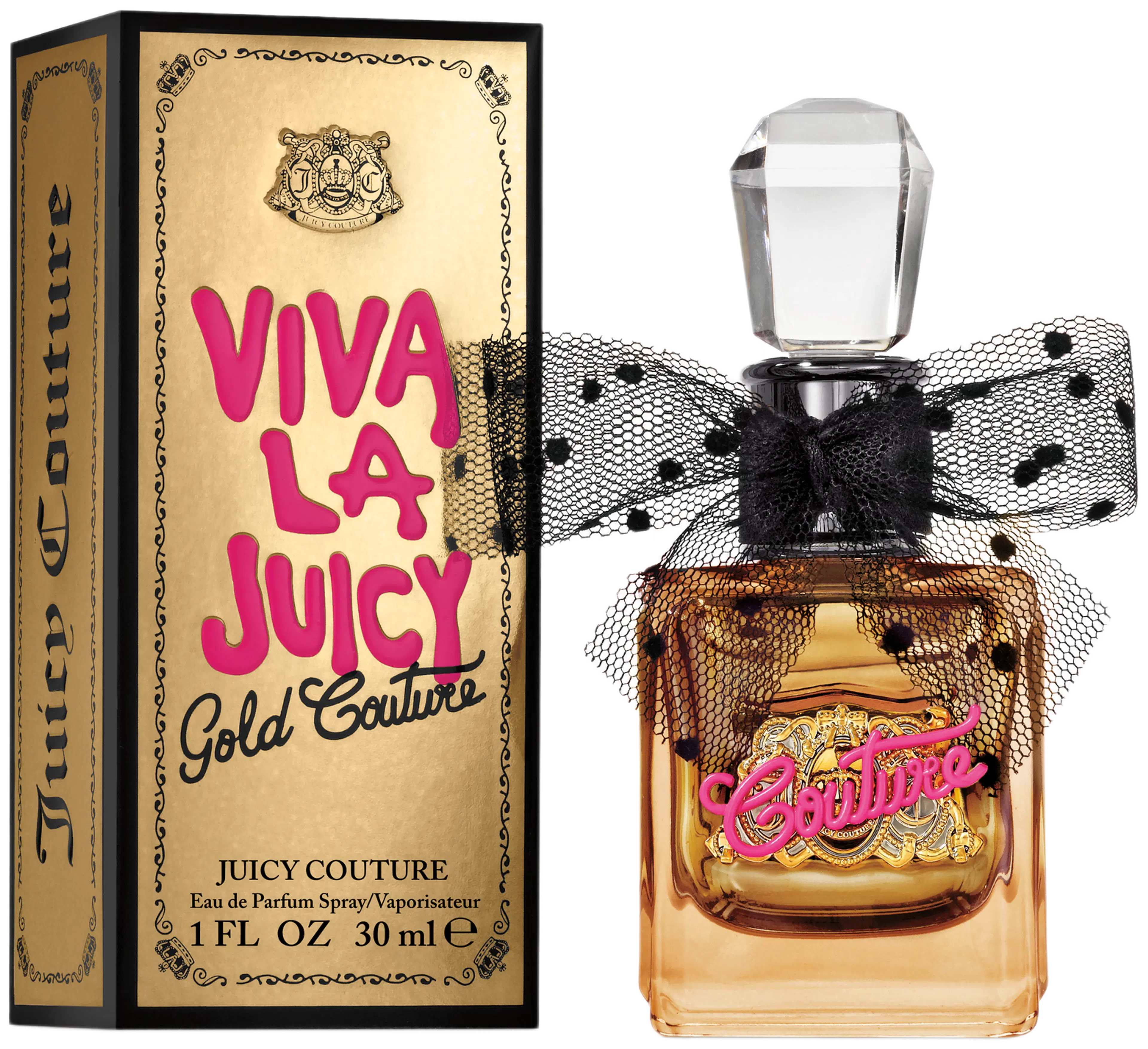 Juicy Couture Viva La Juicy Gold EdP tuoksu 30ml